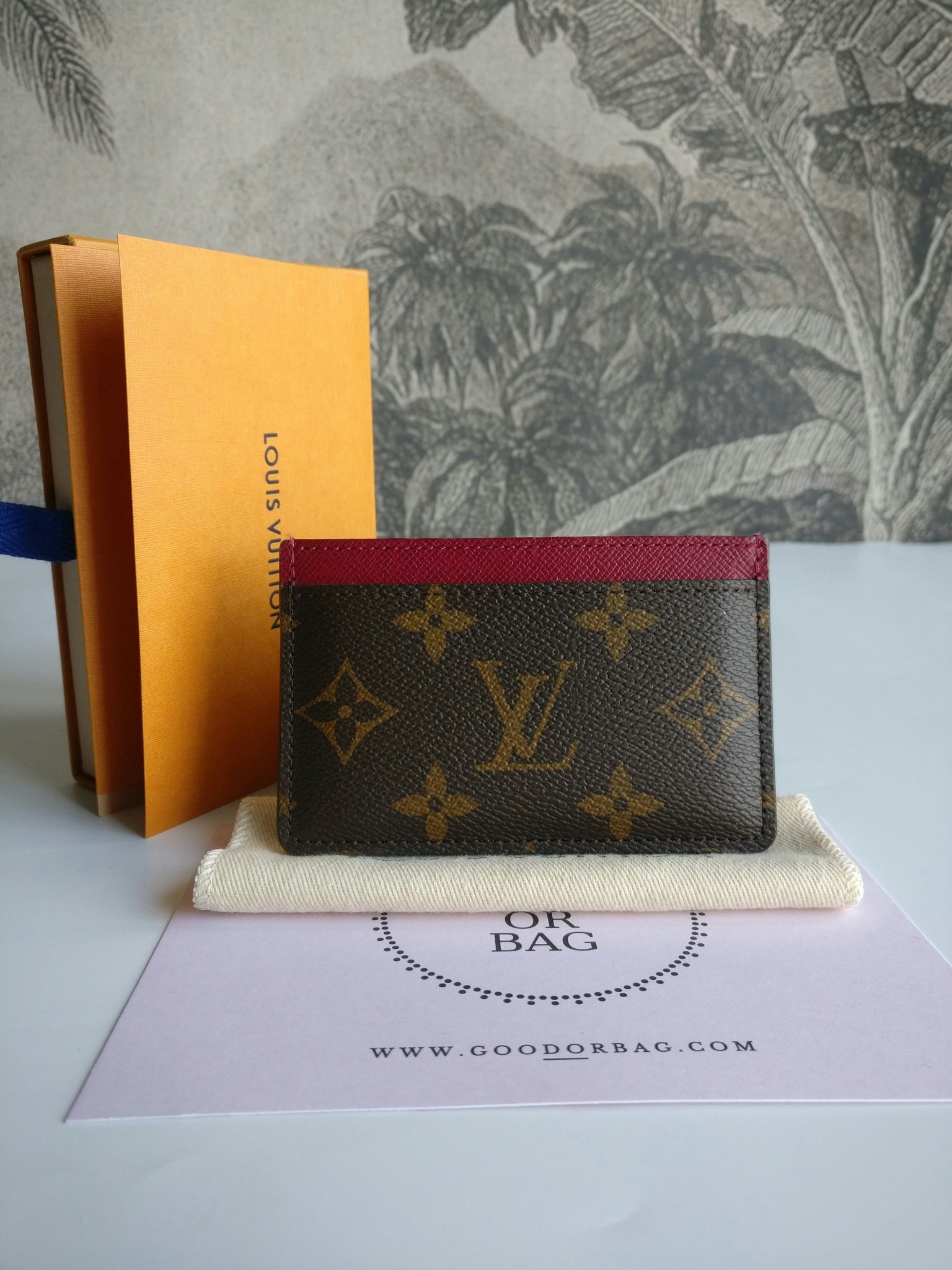 Louis Vuitton Card Holder