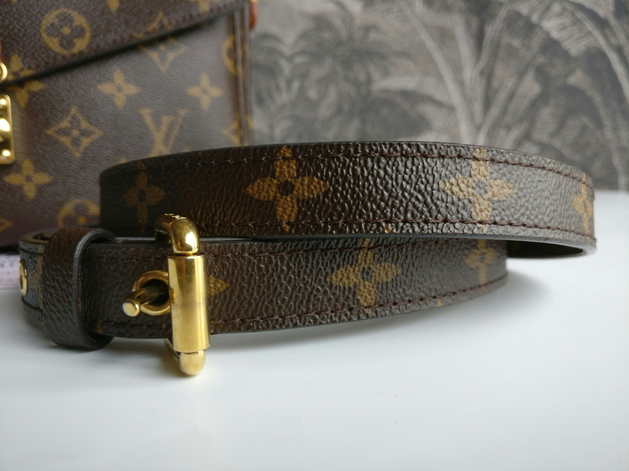 Louis Vuitton Pochette Metis