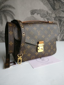 Louis Vuitton Pochette Metis