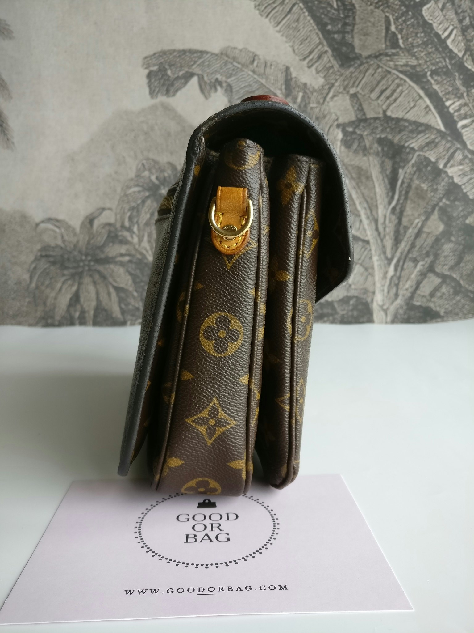 Louis Vuitton Pochette Metis