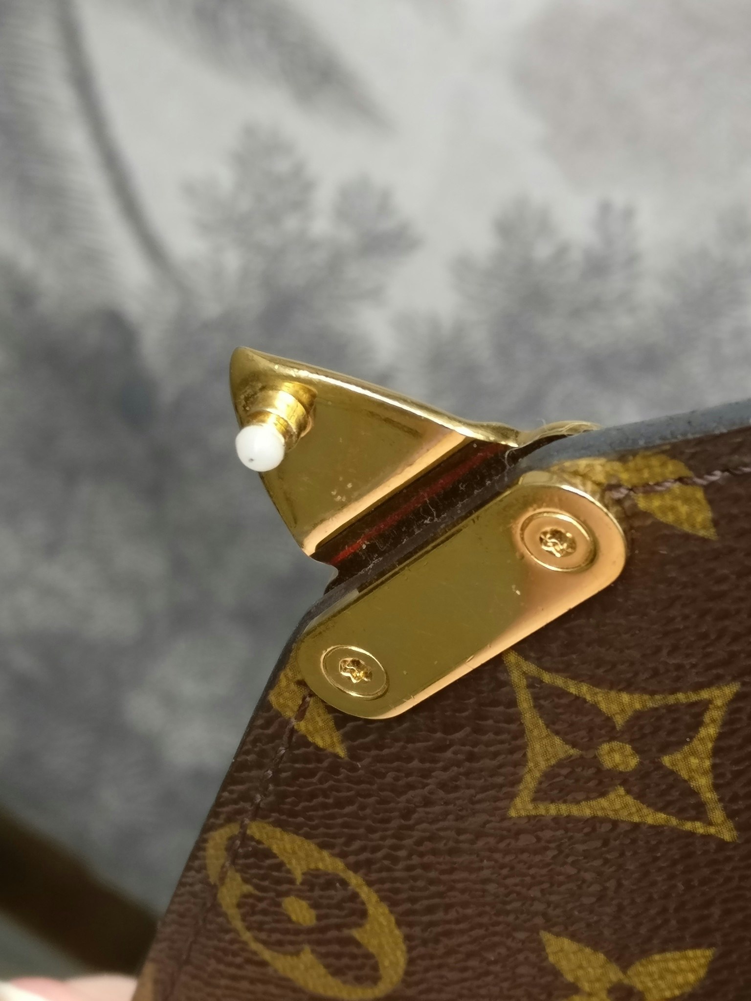 Louis Vuitton Pochette Metis