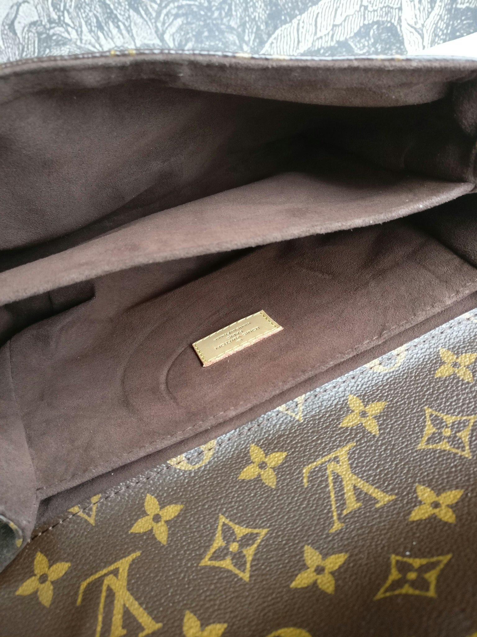 Louis Vuitton Pochette Metis