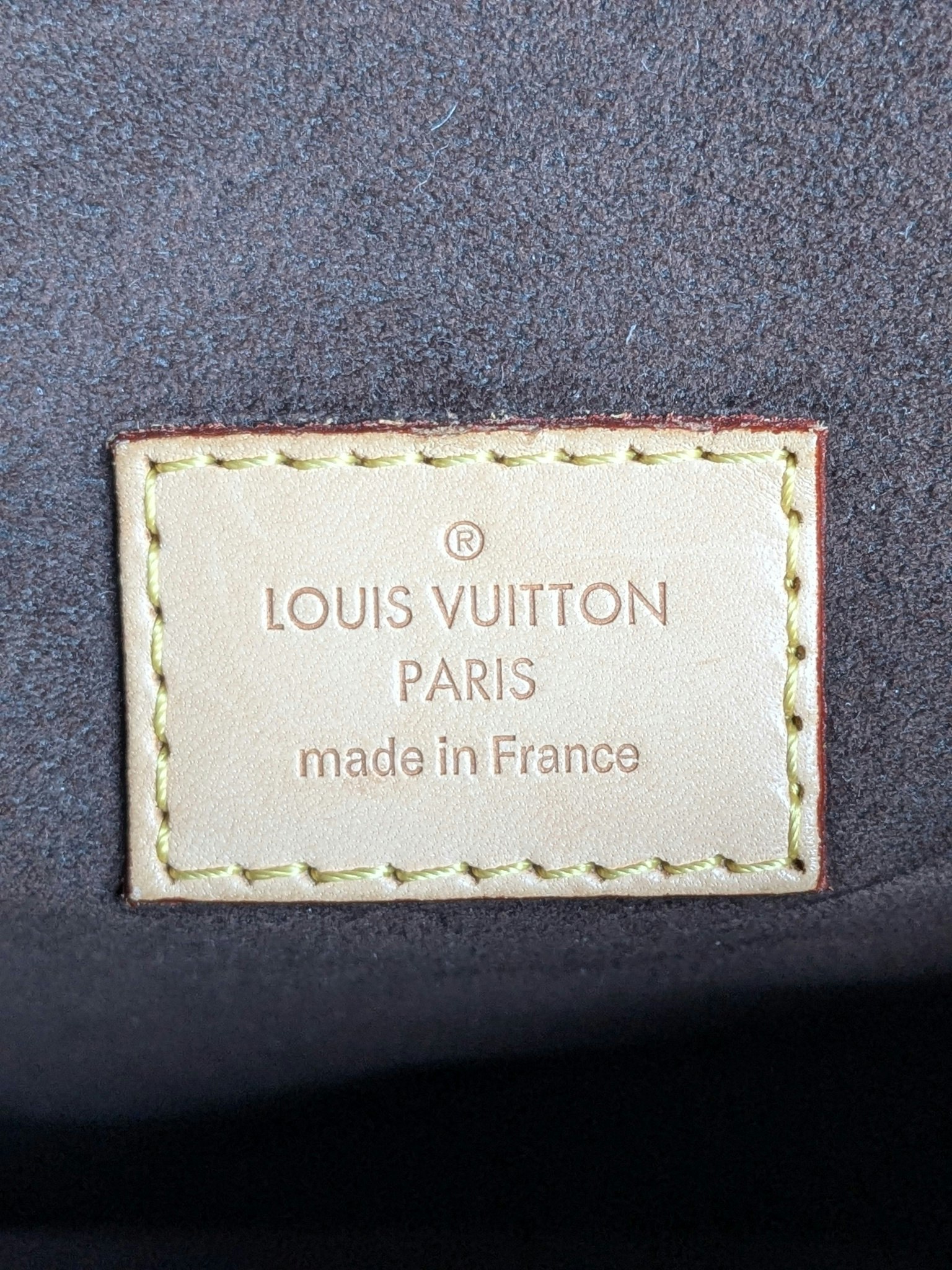 Louis Vuitton Pochette Metis