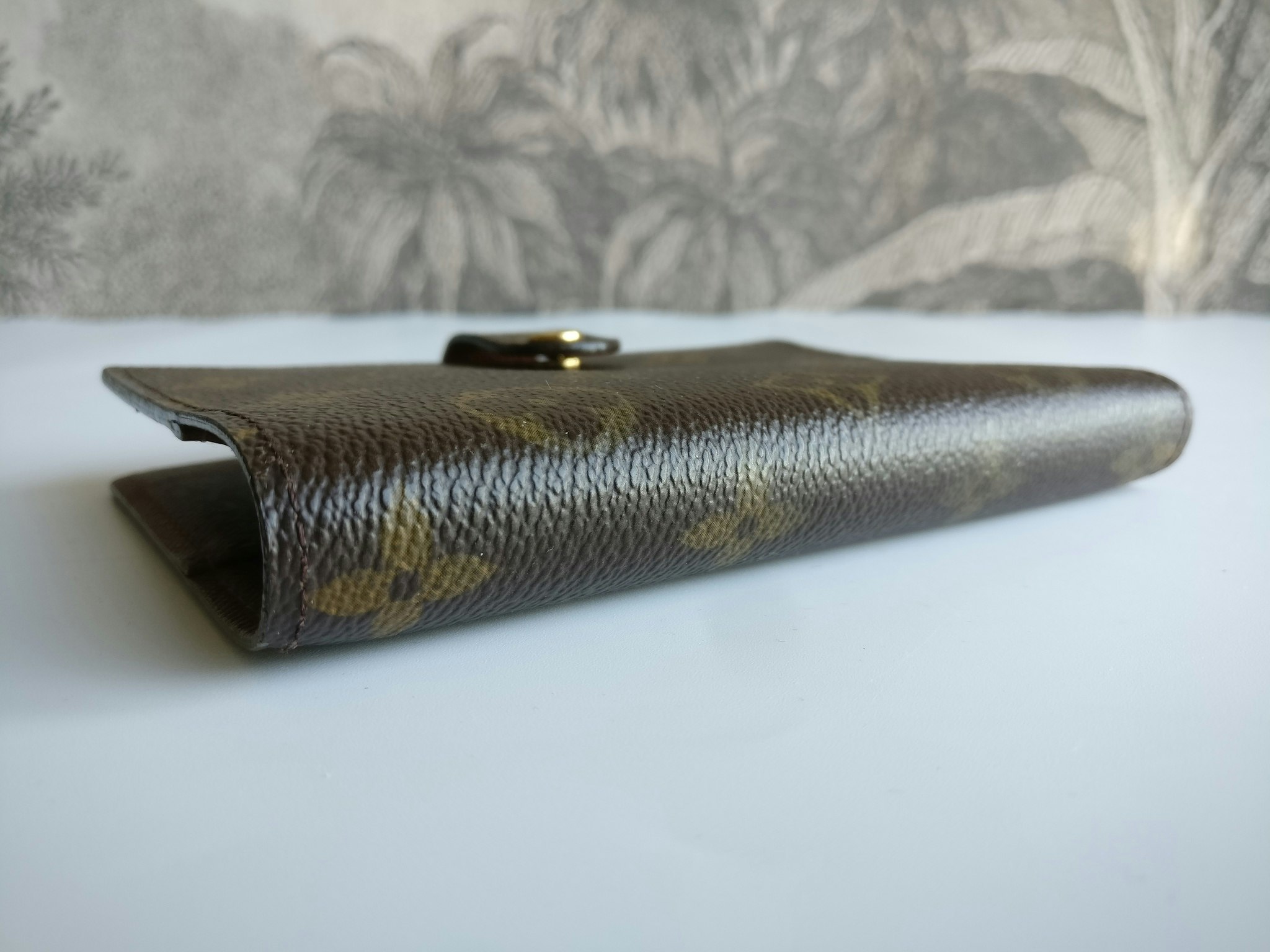 Louis Vuitton Small Ring Agenda Cover