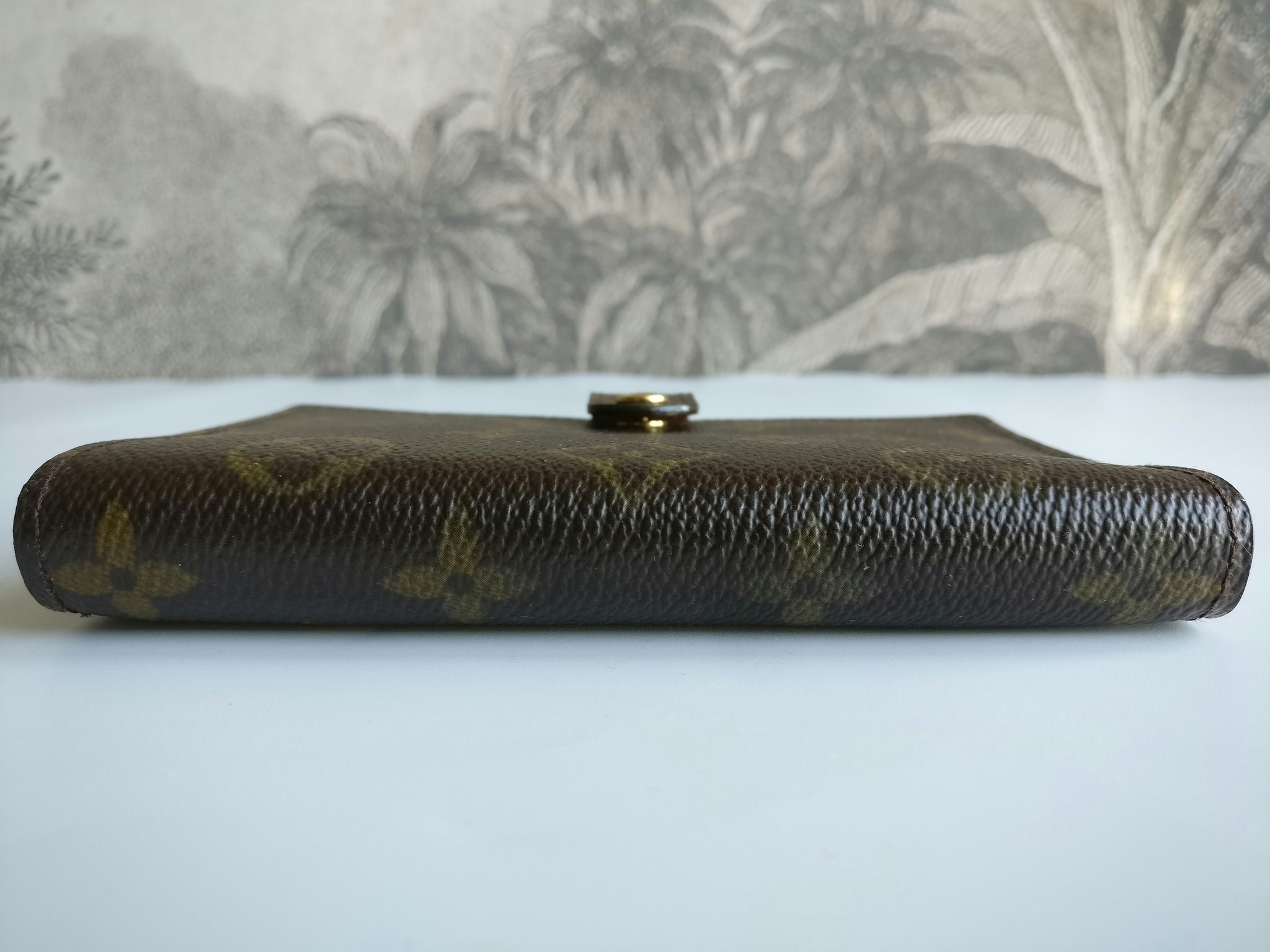 Louis Vuitton Small Ring Agenda Cover