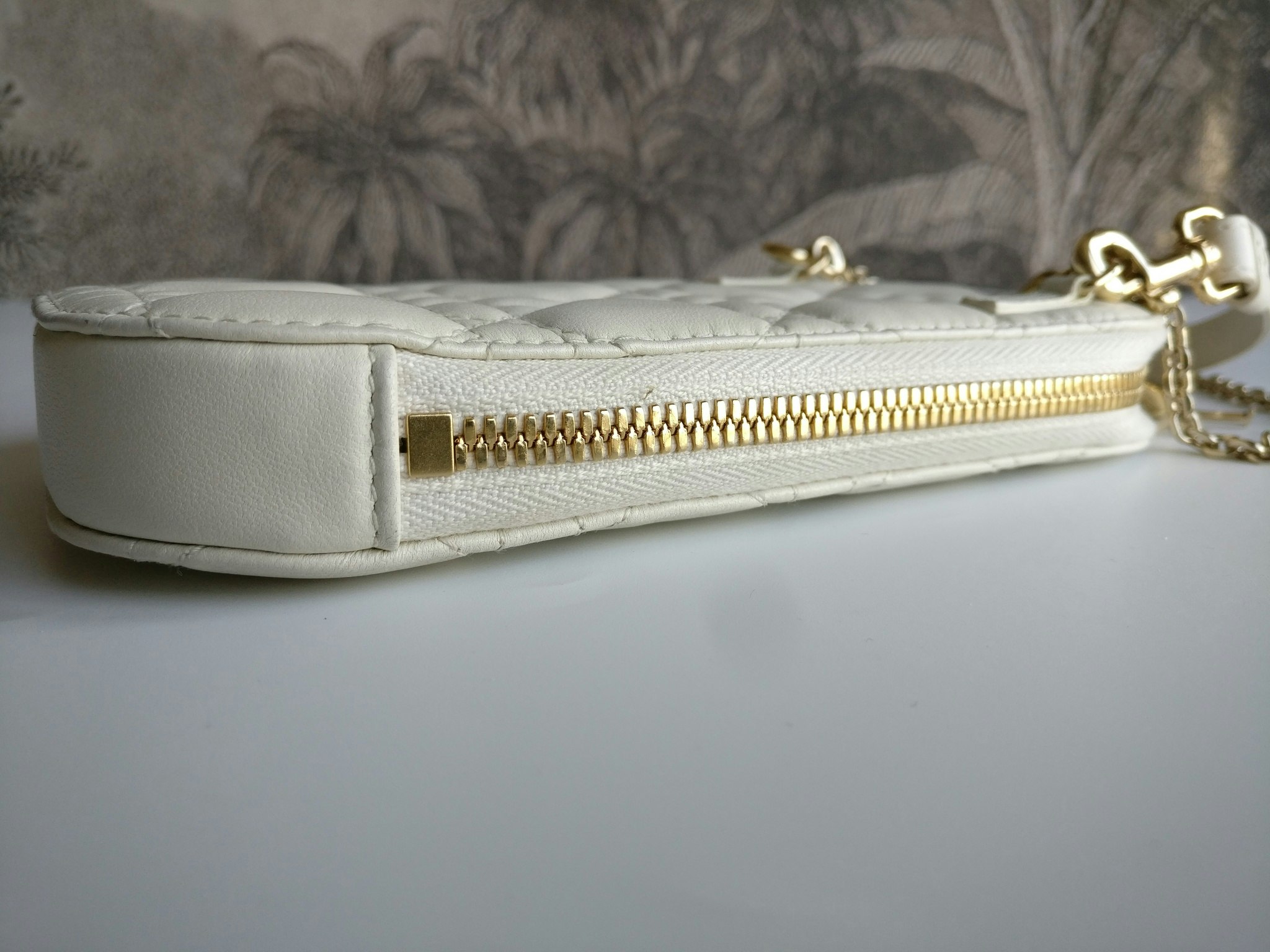 Lady Dior Callin' phone holder bag