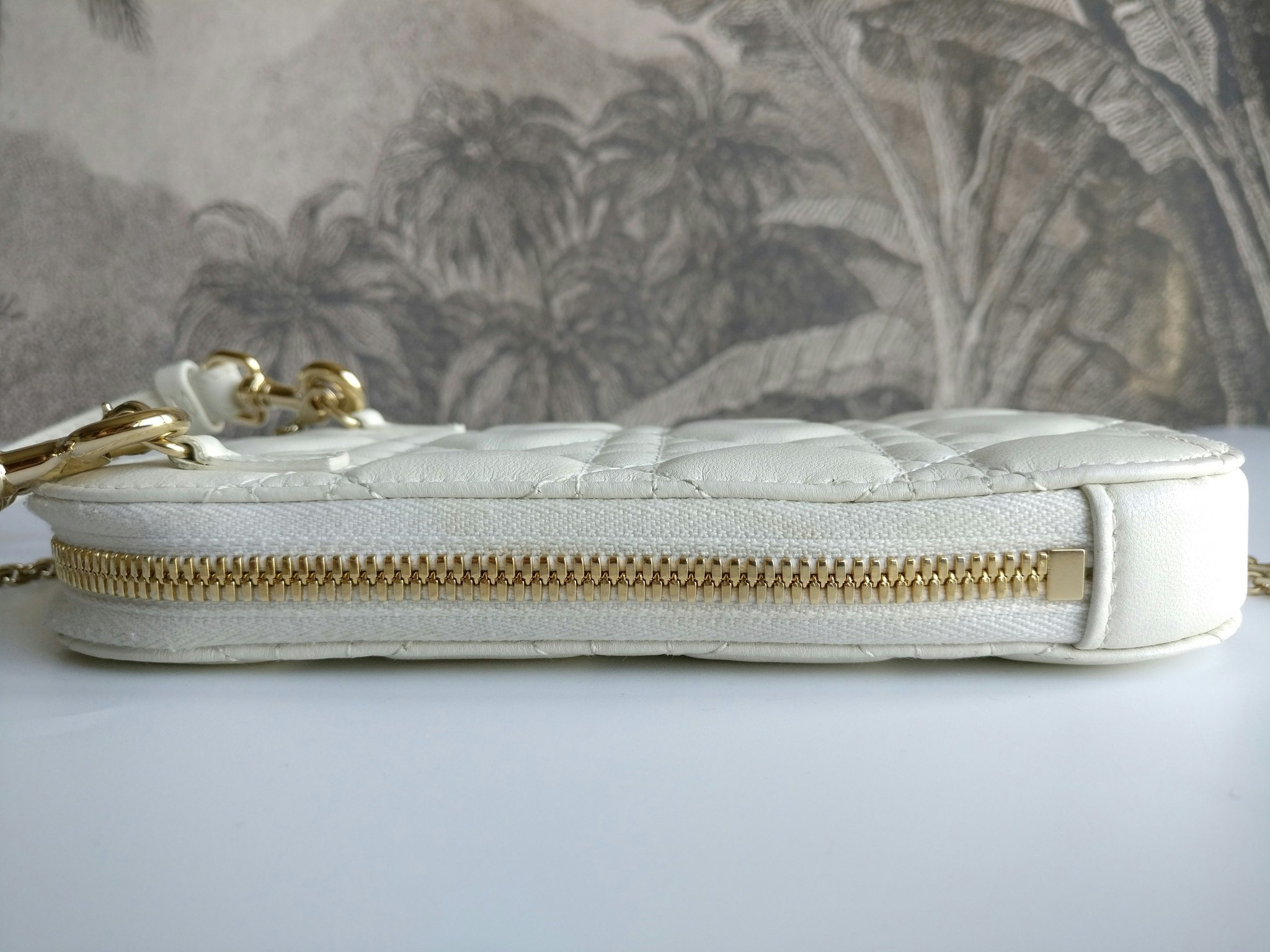 Lady Dior Callin' phone holder bag