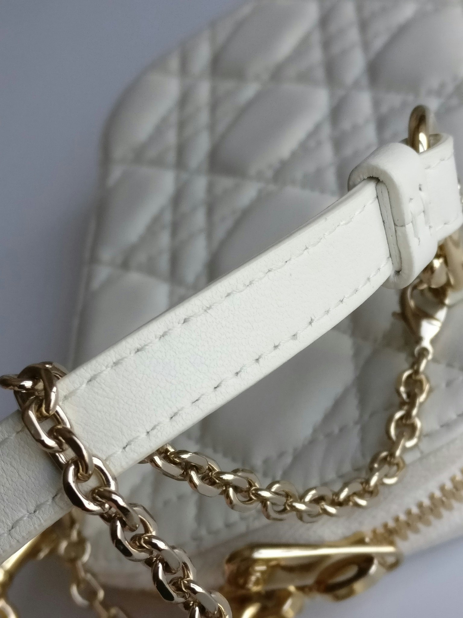 Lady Dior Callin' phone holder bag