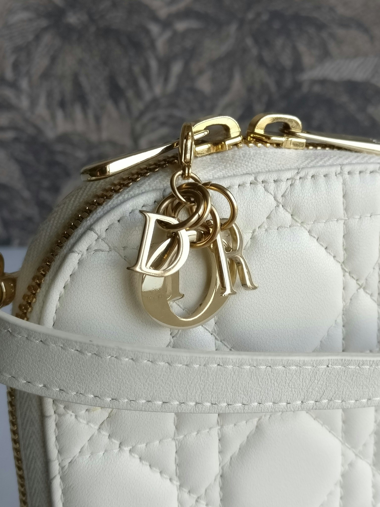 Lady Dior Callin' phone holder bag