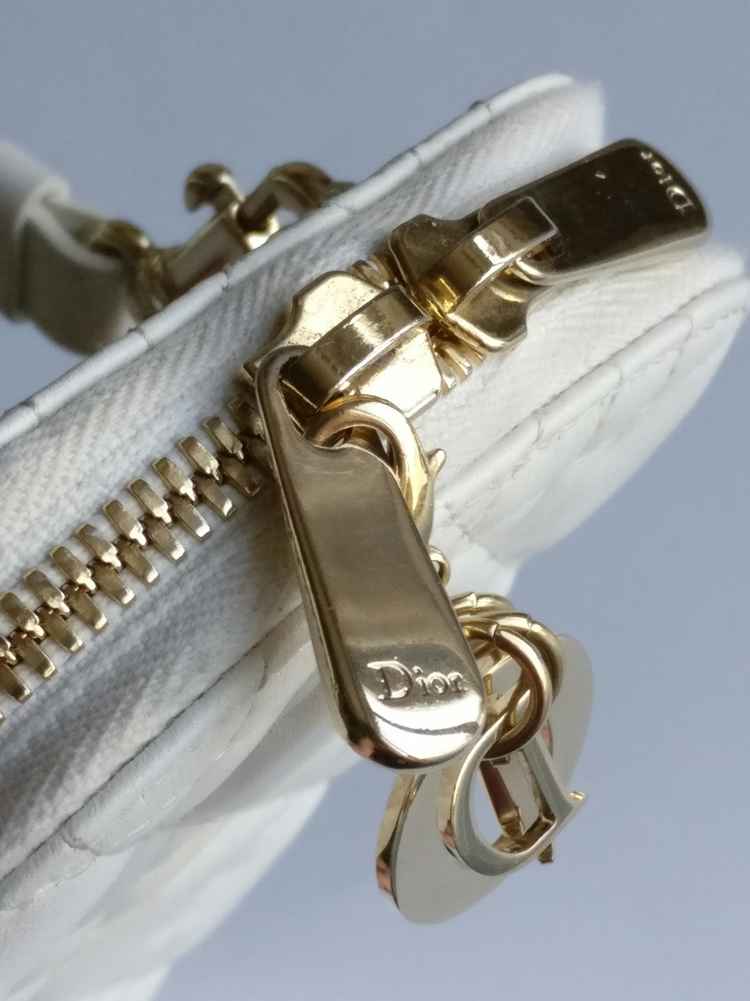 Lady Dior Callin' phone holder bag