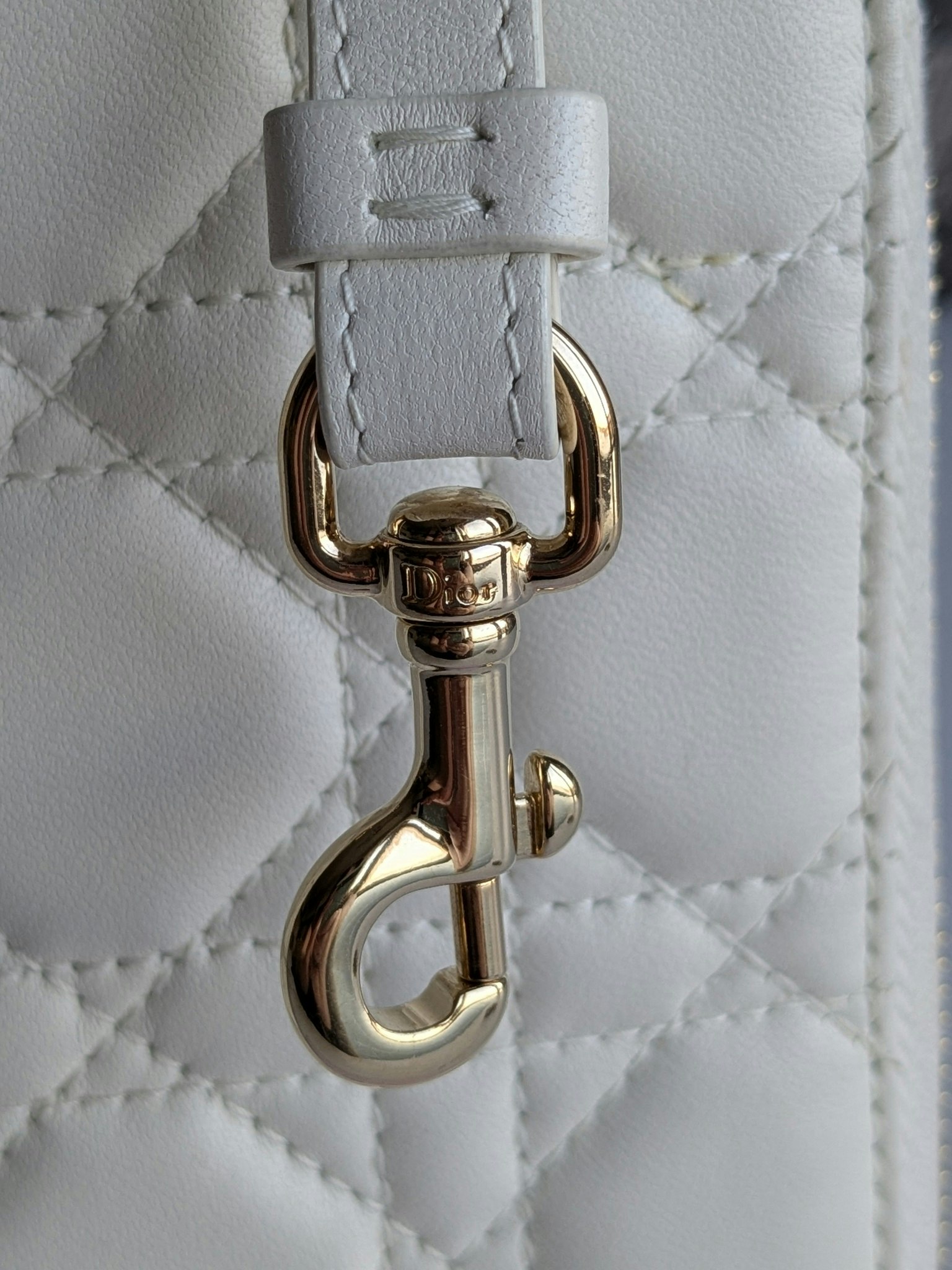 Lady Dior Callin' phone holder bag