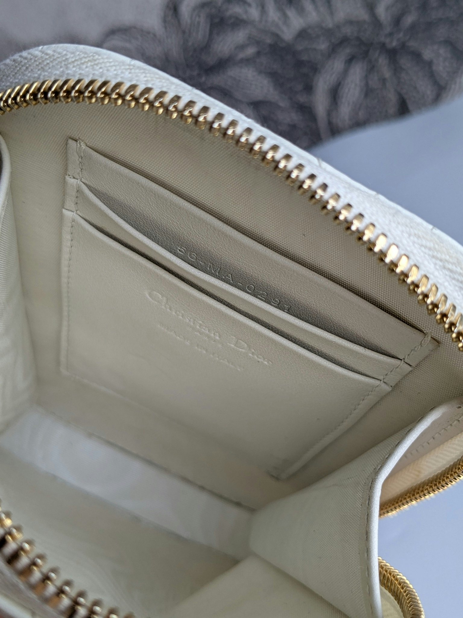 Lady Dior Callin' phone holder bag