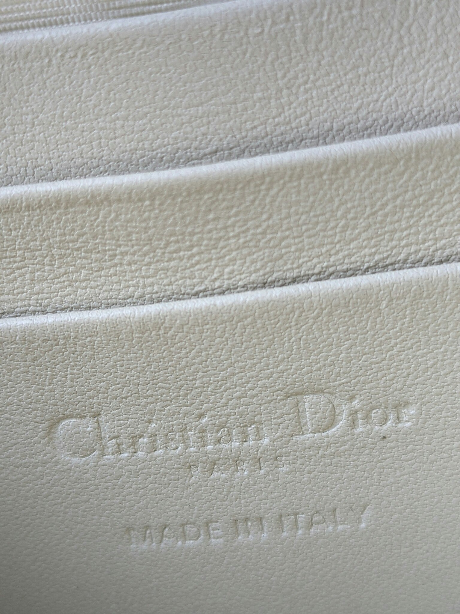 Lady Dior Callin' phone holder bag
