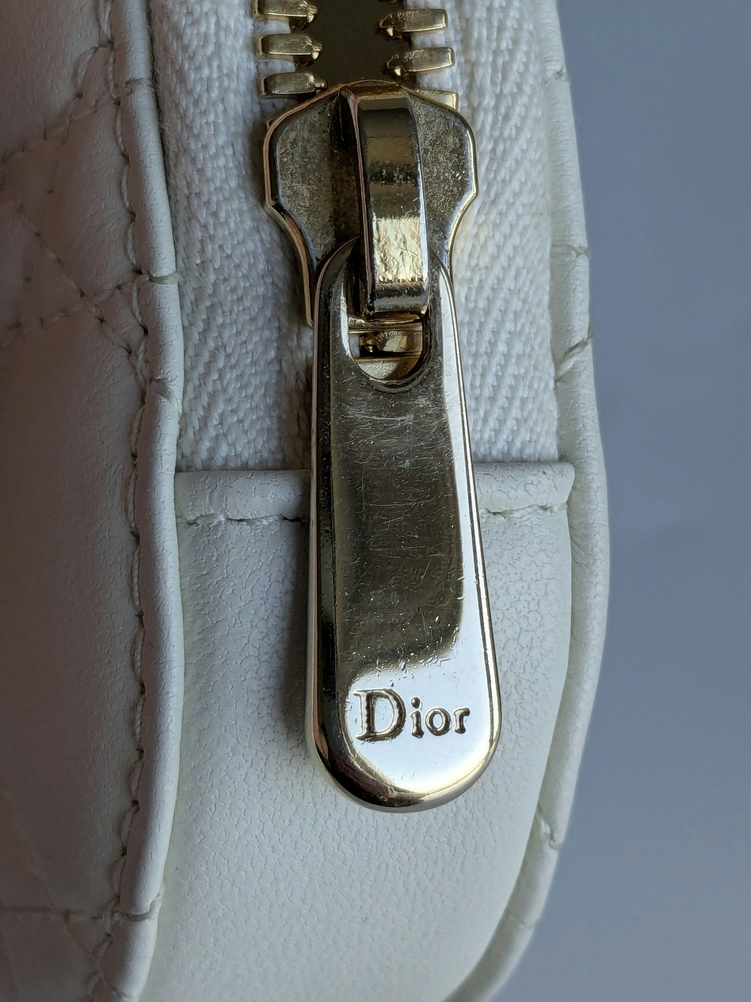 Lady Dior Callin' phone holder bag