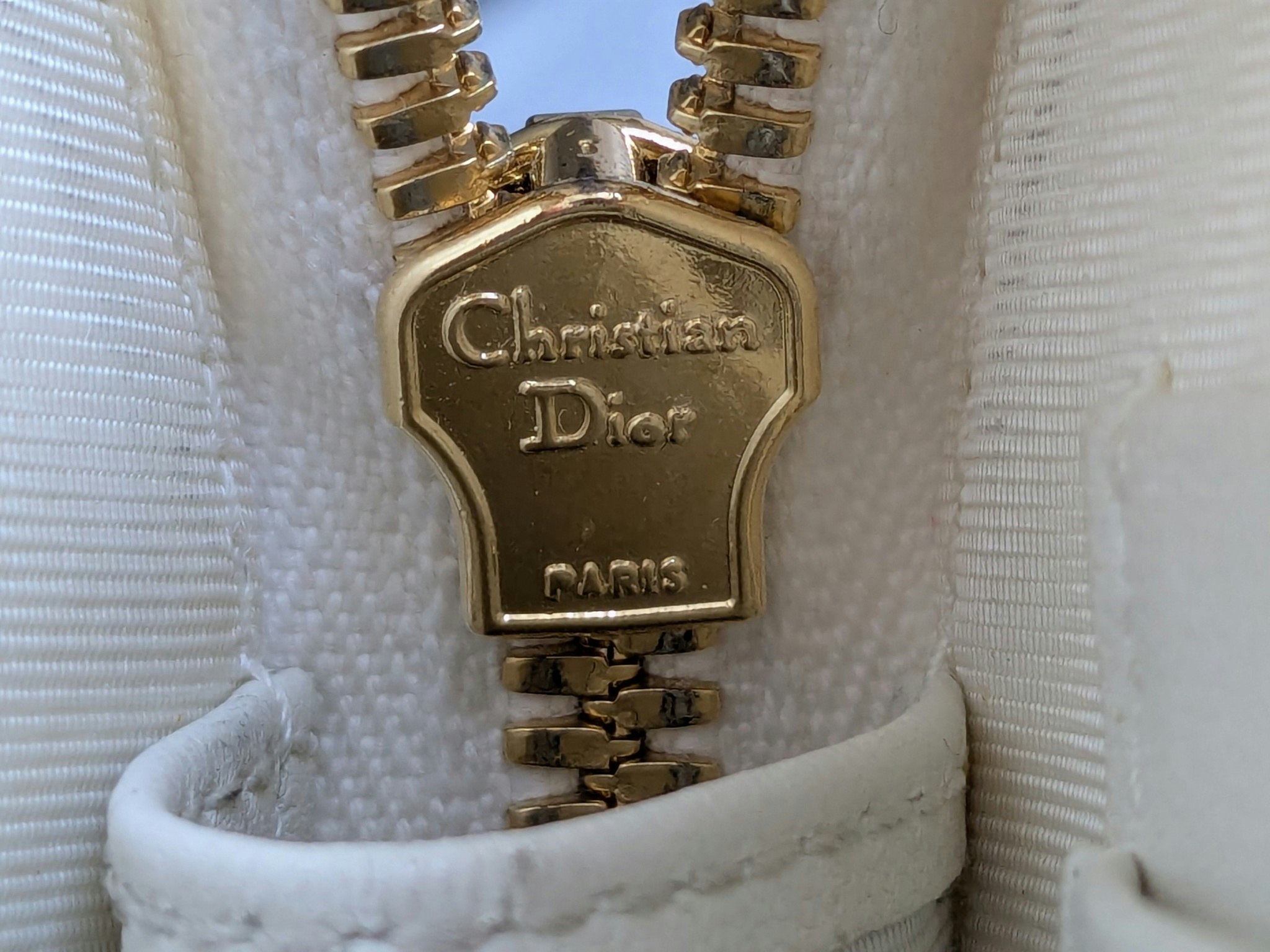 Lady Dior Callin' phone holder bag