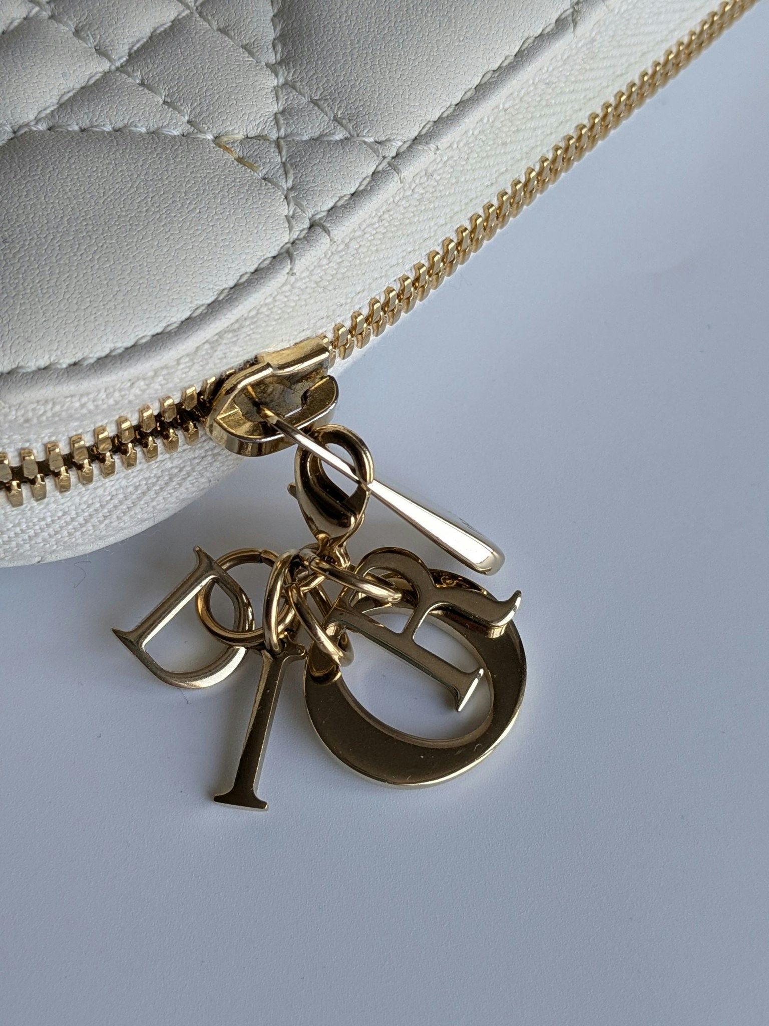 Lady Dior Callin' phone holder bag