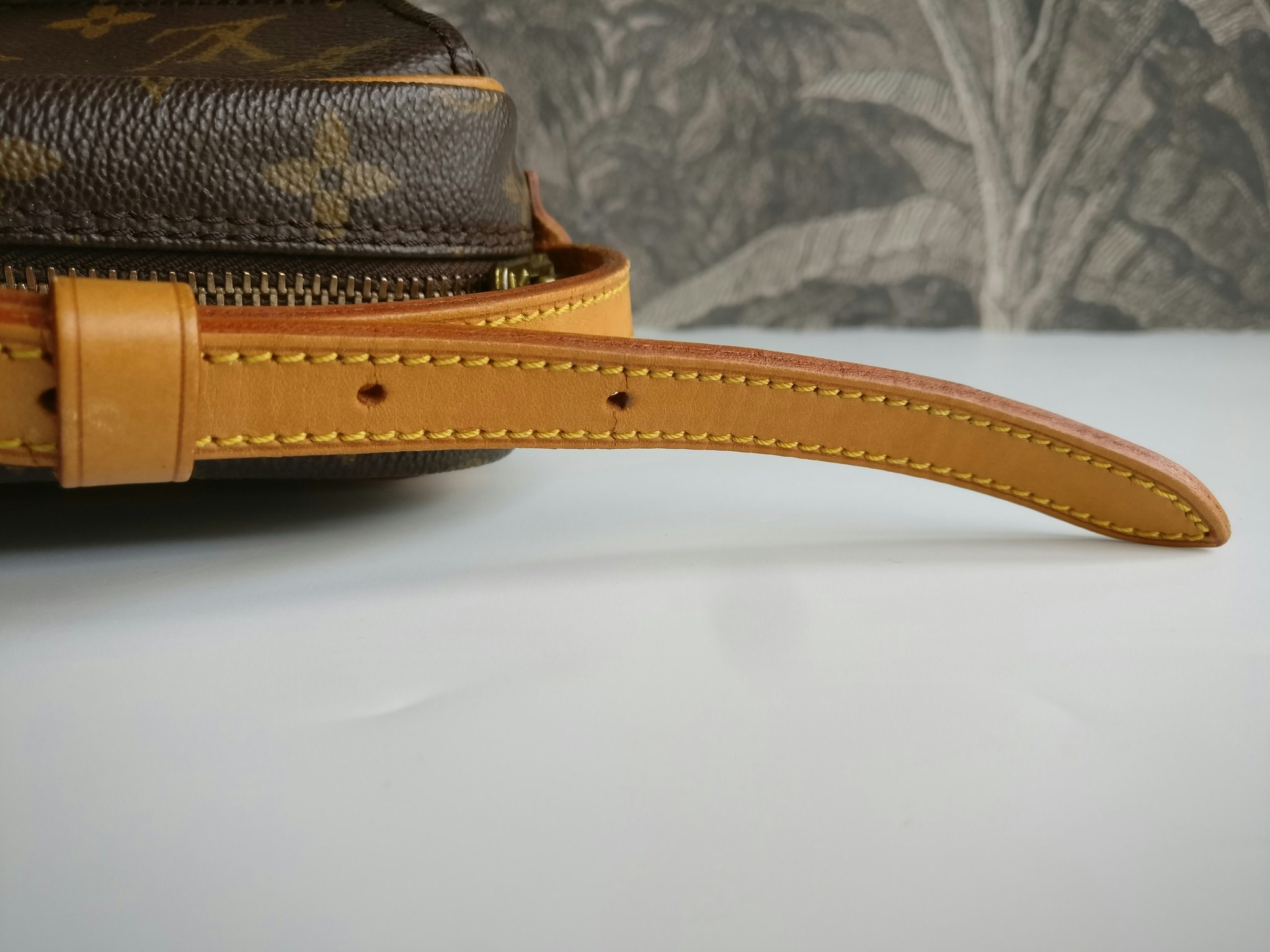 Louis Vuitton Jeune Fille MM