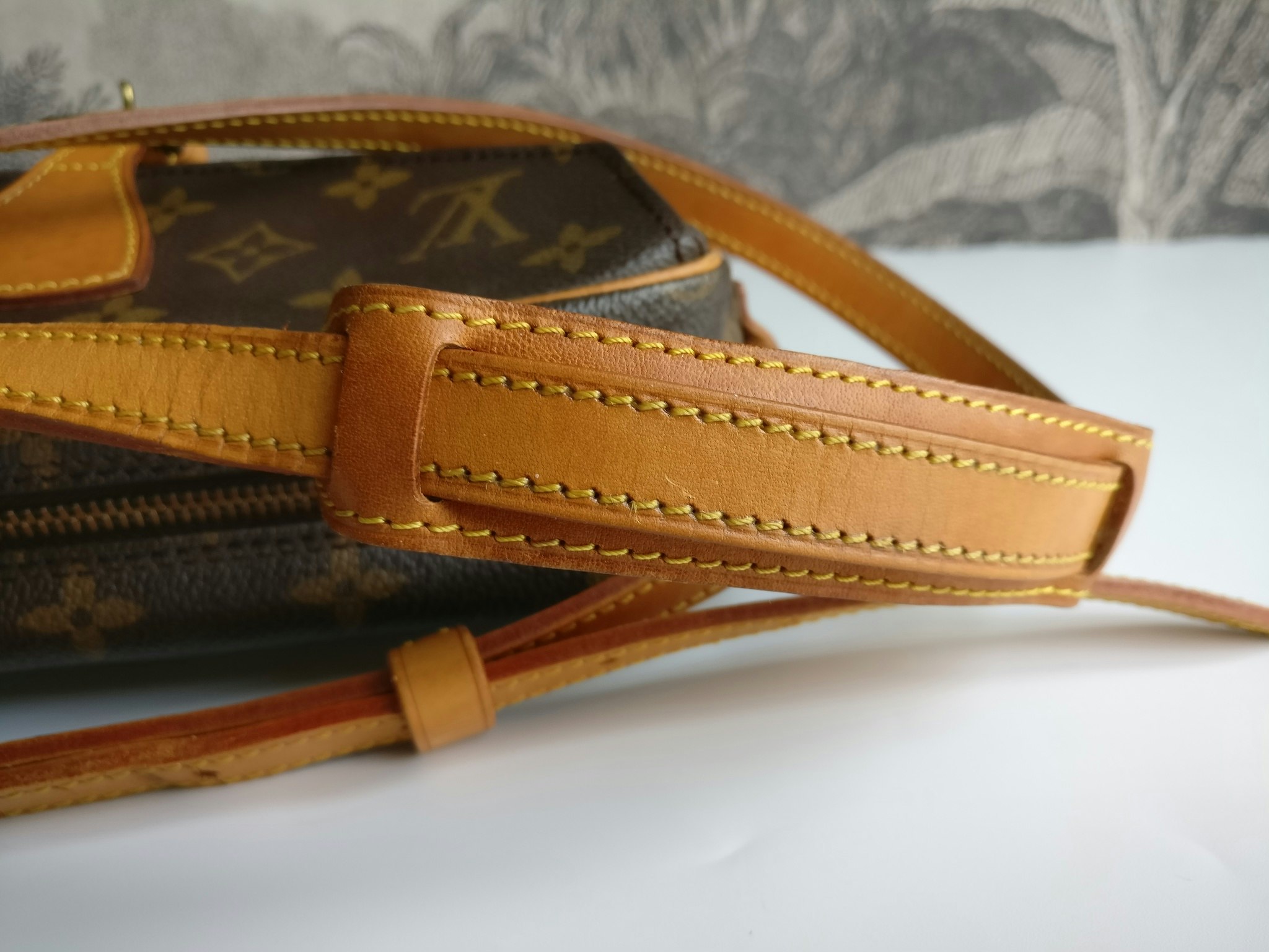 Louis Vuitton Jeune Fille MM