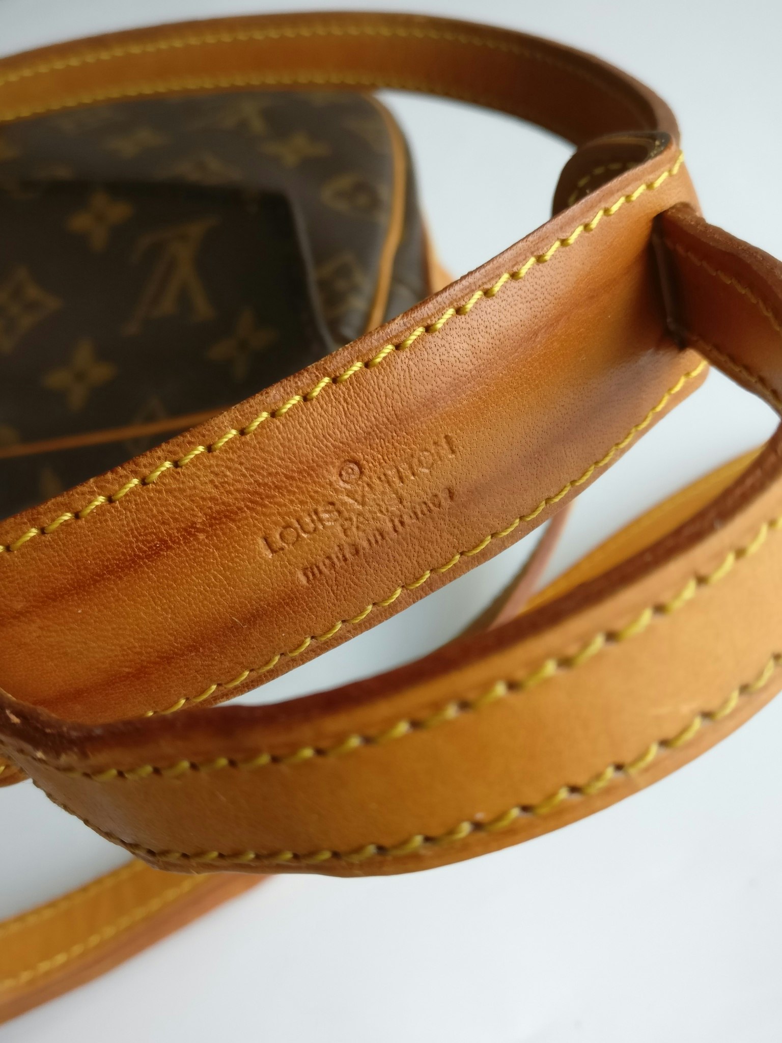 Louis Vuitton Jeune Fille MM