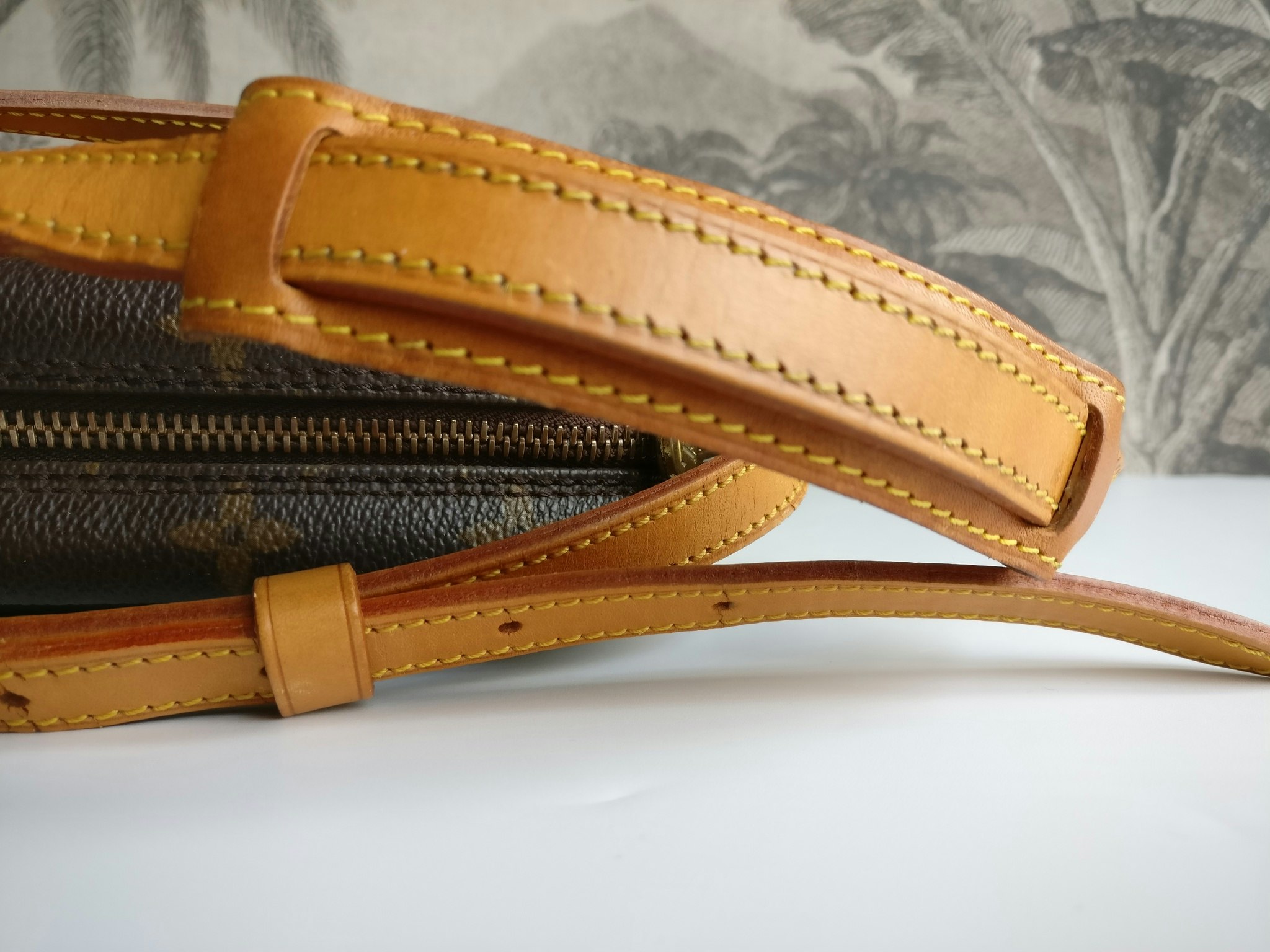 Louis Vuitton Jeune Fille MM