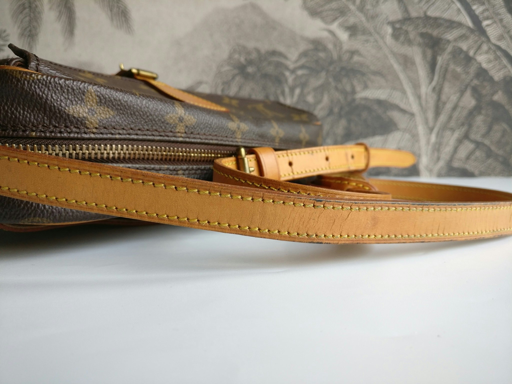 Louis Vuitton Jeune Fille MM