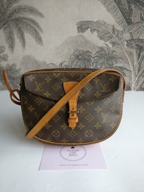 Louis Vuitton Jeune Fille MM