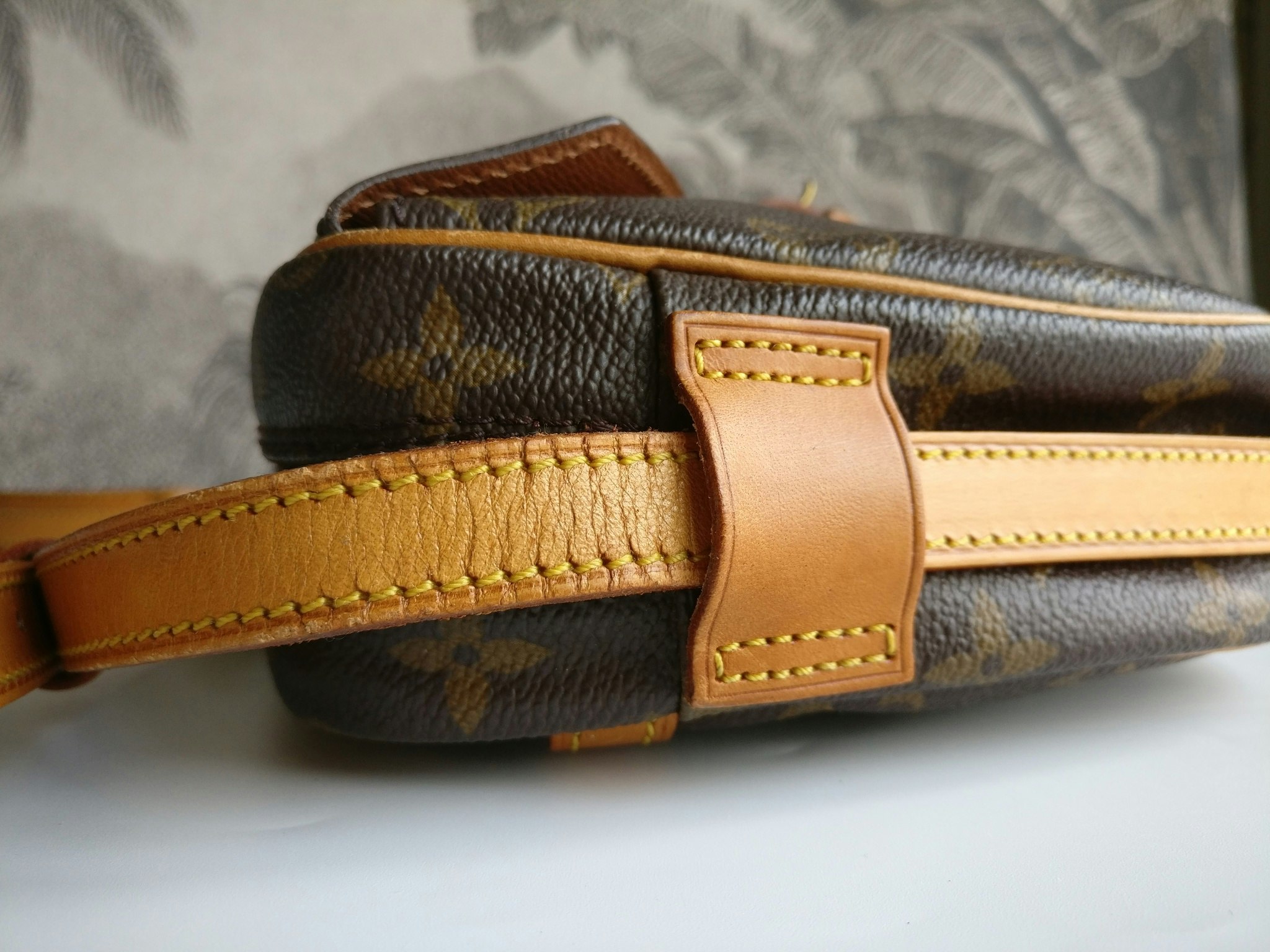Louis Vuitton Jeune Fille MM