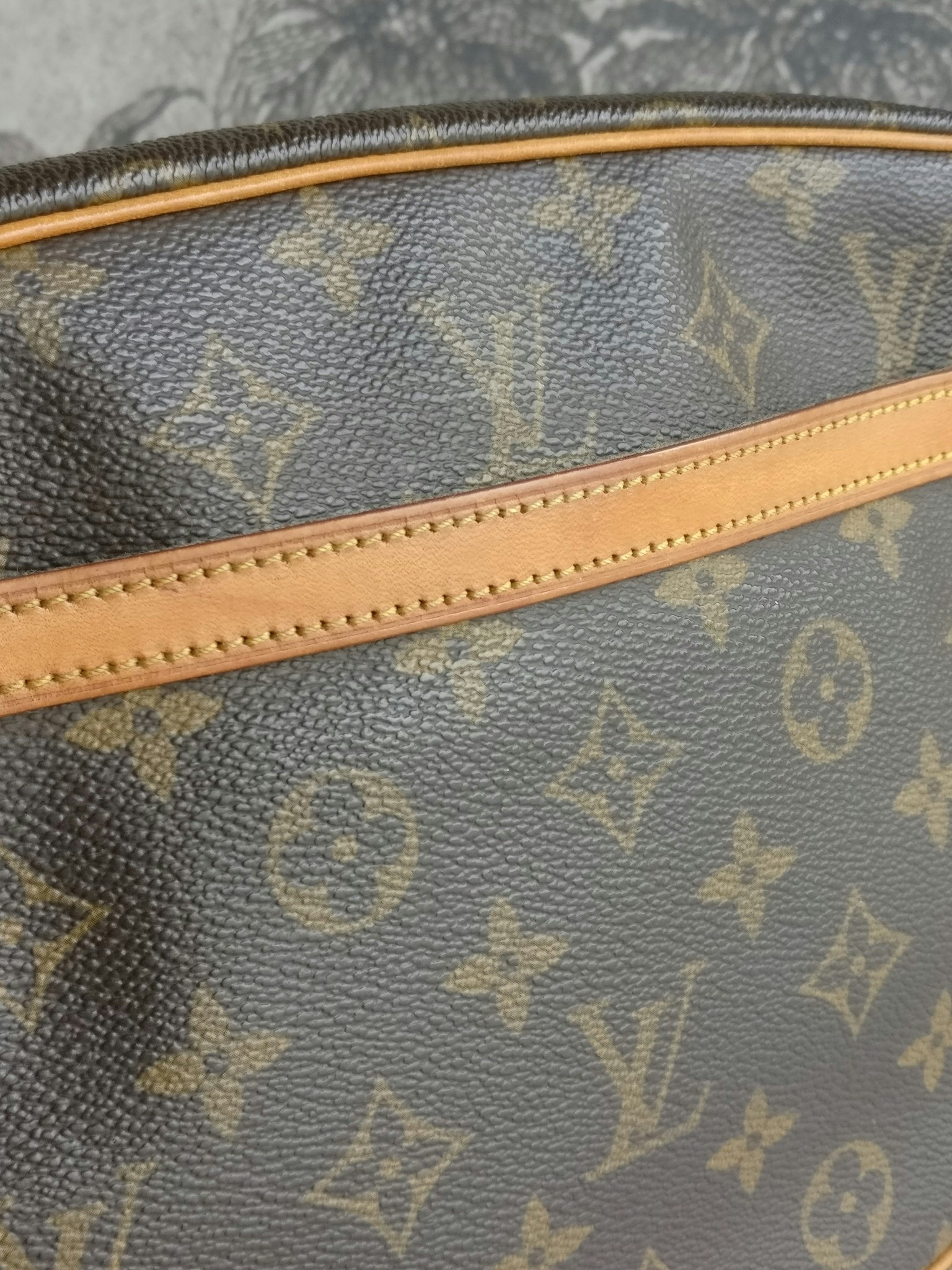 Louis Vuitton Jeune Fille MM