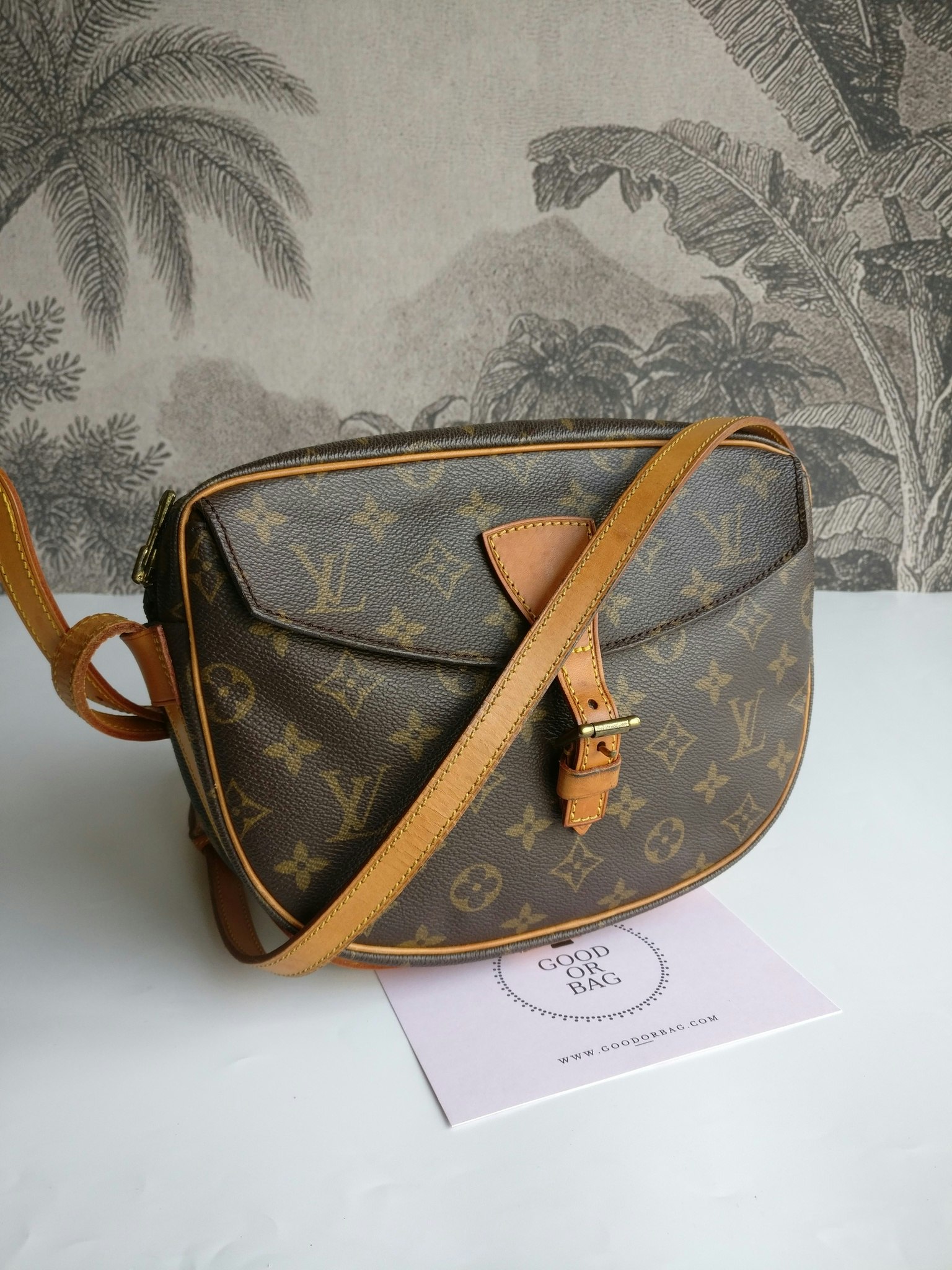 Louis Vuitton Jeune Fille MM