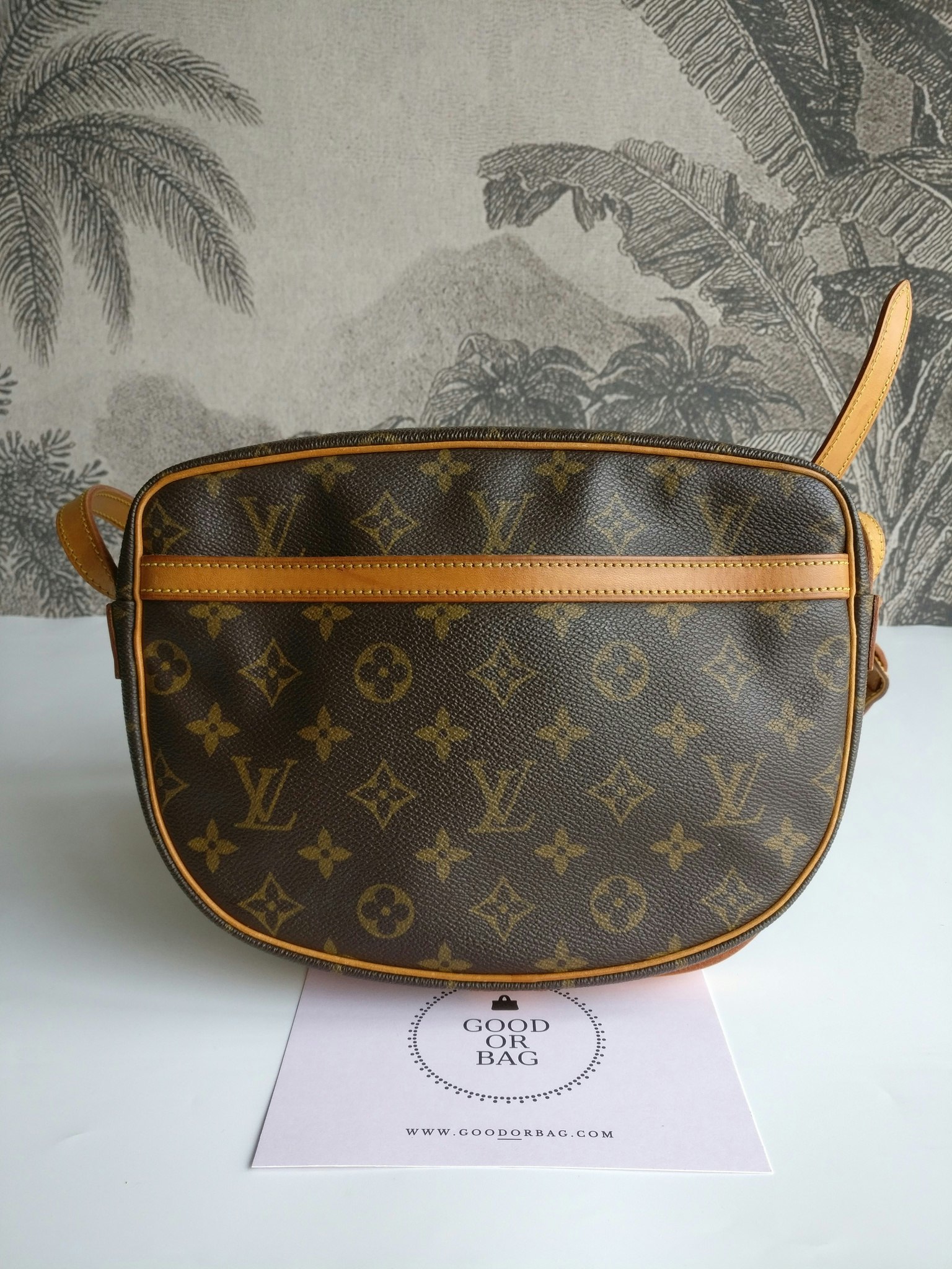 Louis Vuitton Jeune Fille MM