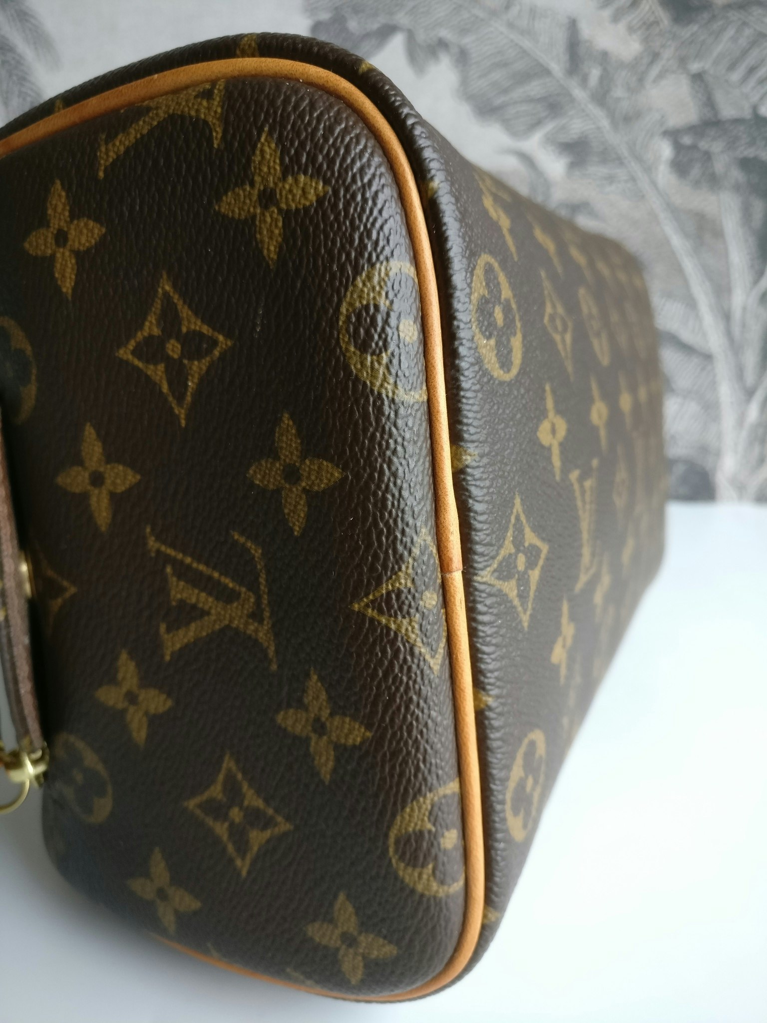 Louis Vuitton King Size Toiletry Bag