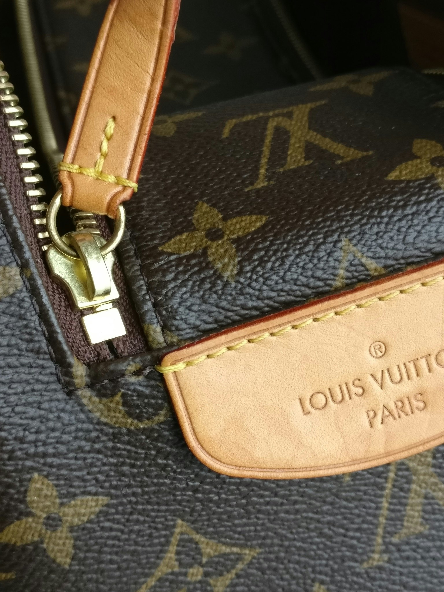 Louis Vuitton King Size Toiletry Bag