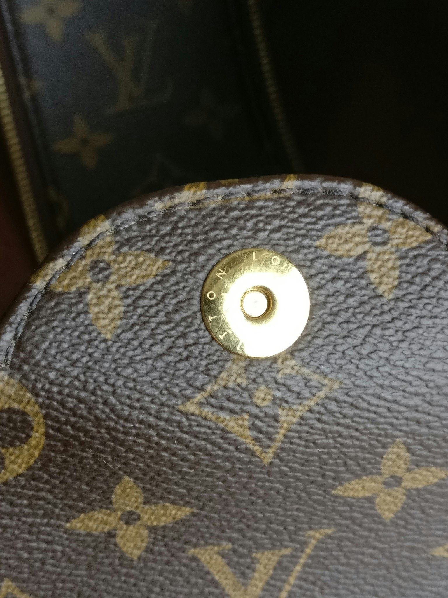 Louis Vuitton King Size Toiletry Bag