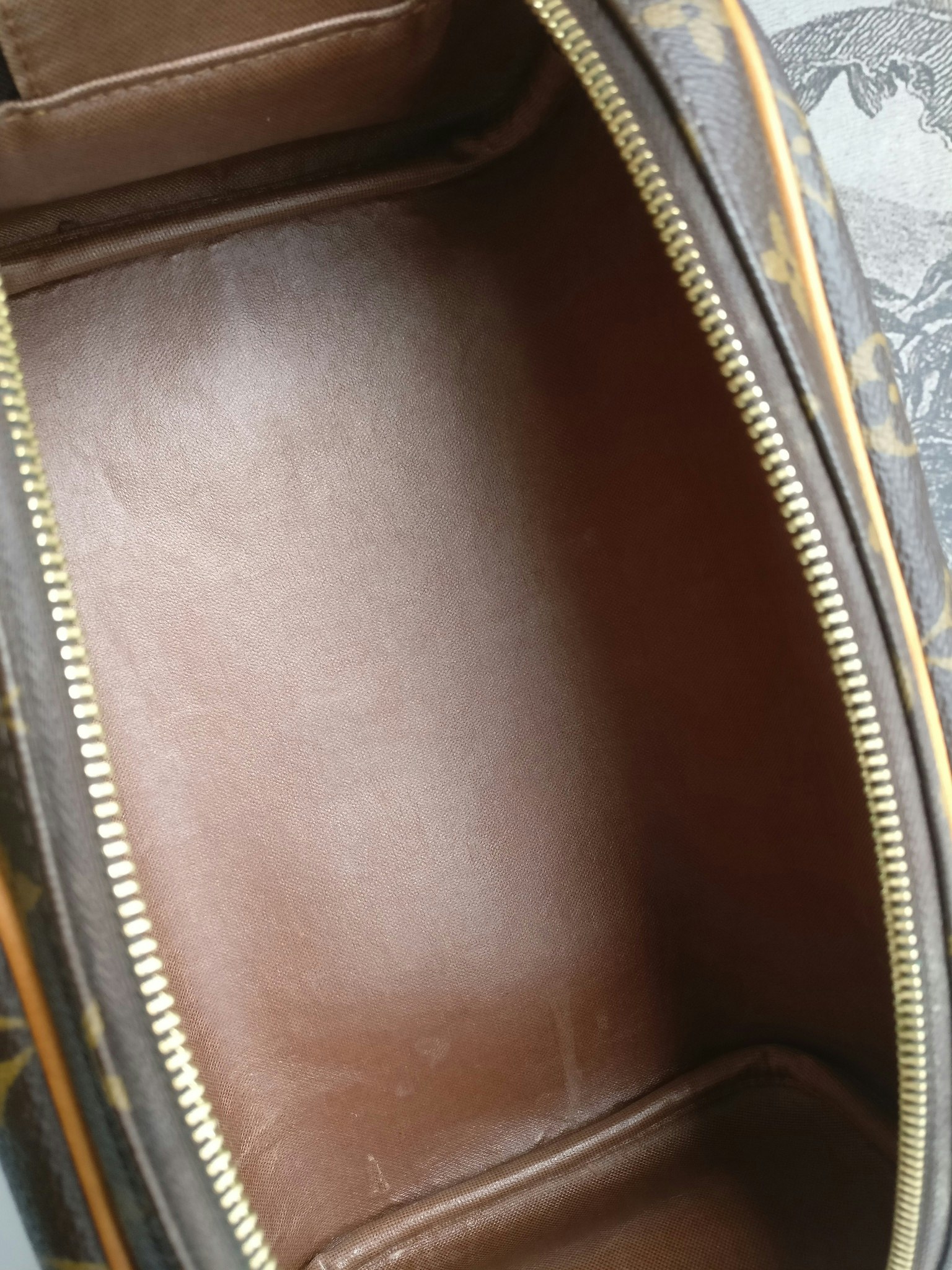 Louis Vuitton King Size Toiletry Bag