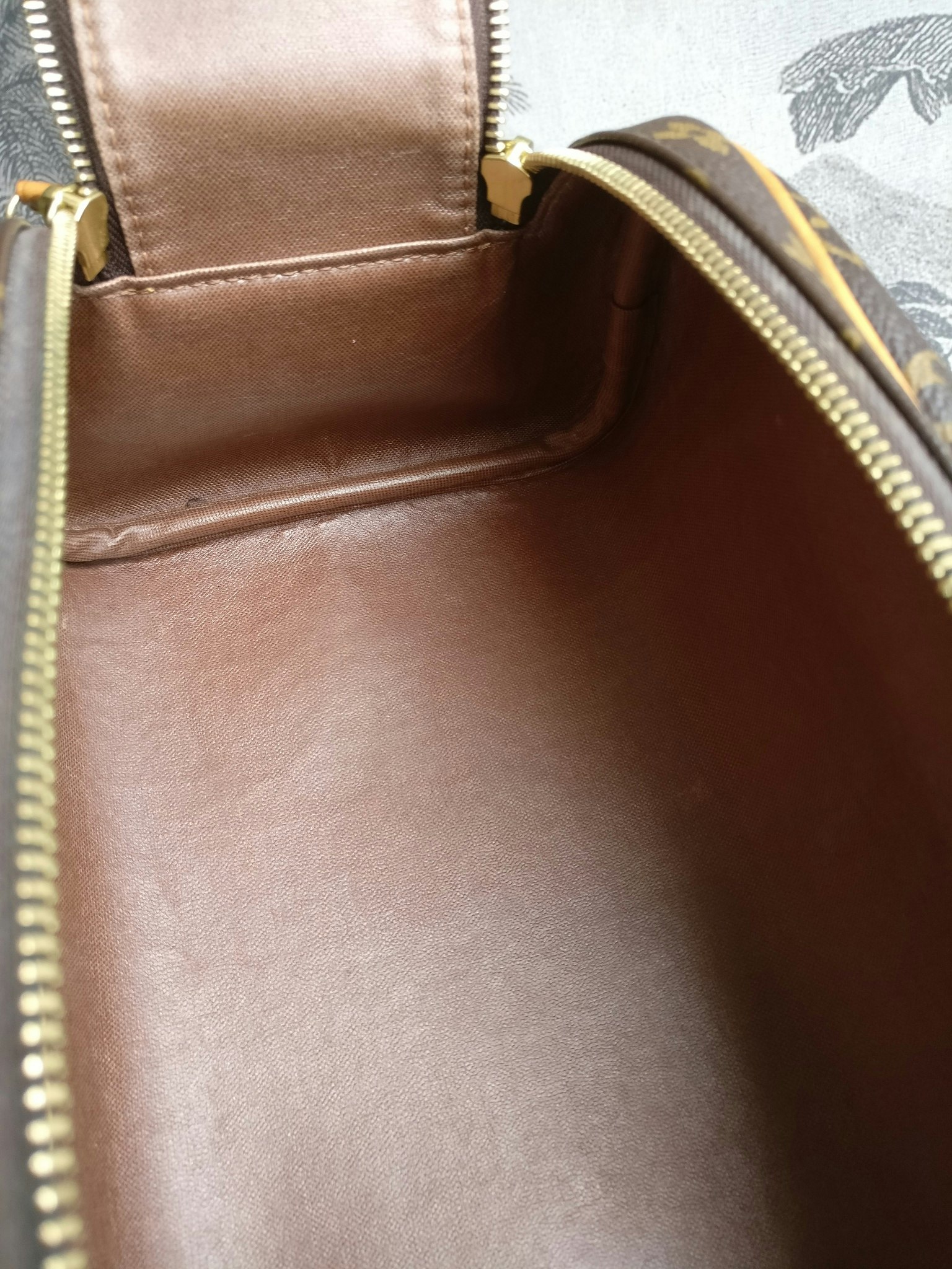 Louis Vuitton King Size Toiletry Bag