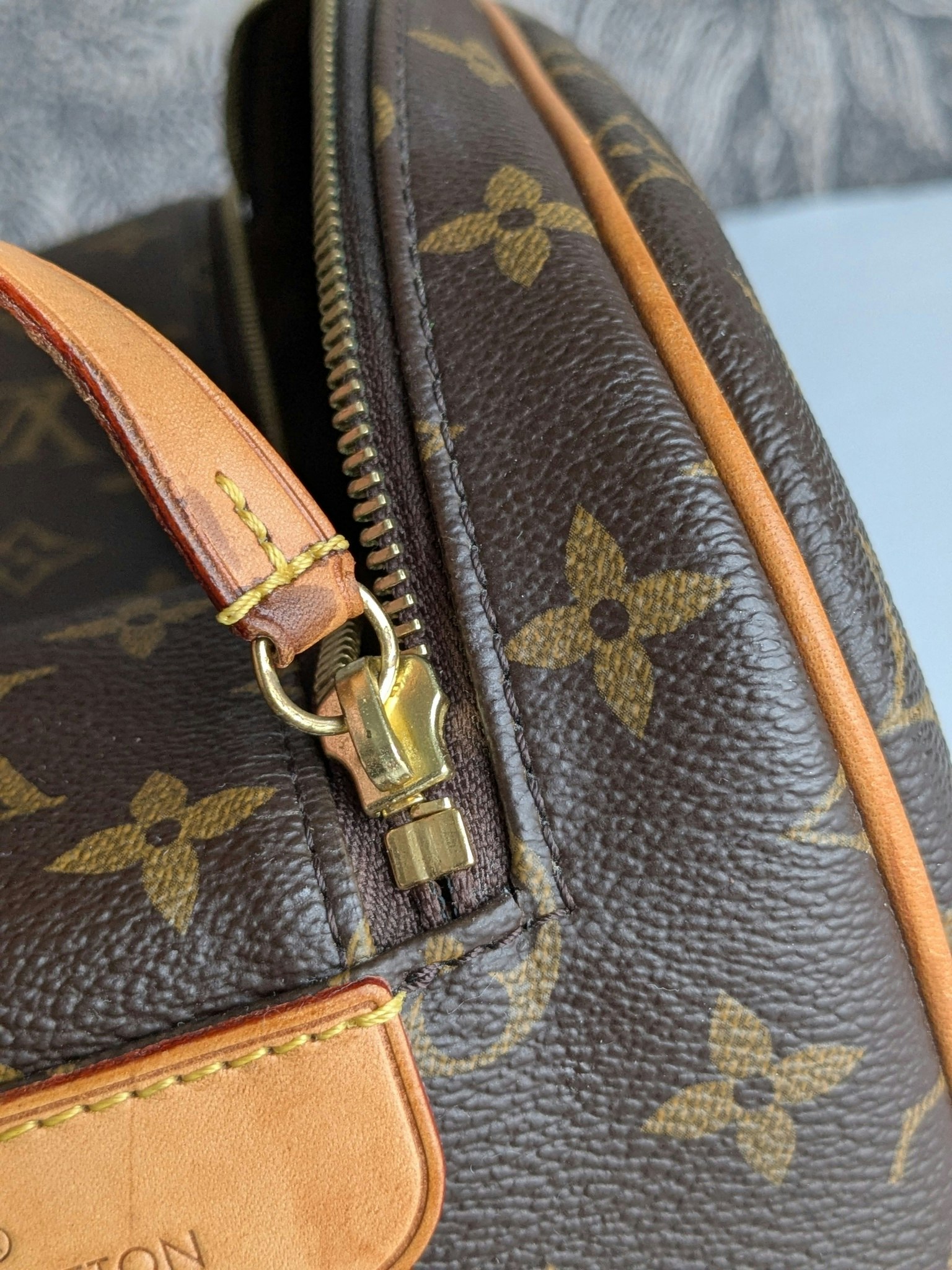 Louis Vuitton King Size Toiletry Bag