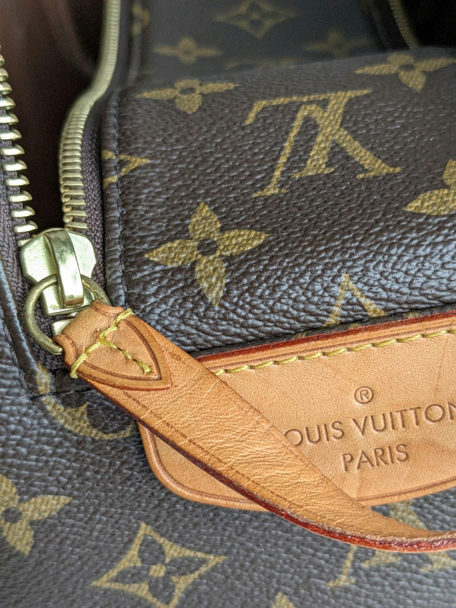 Louis Vuitton King Size Toiletry Bag