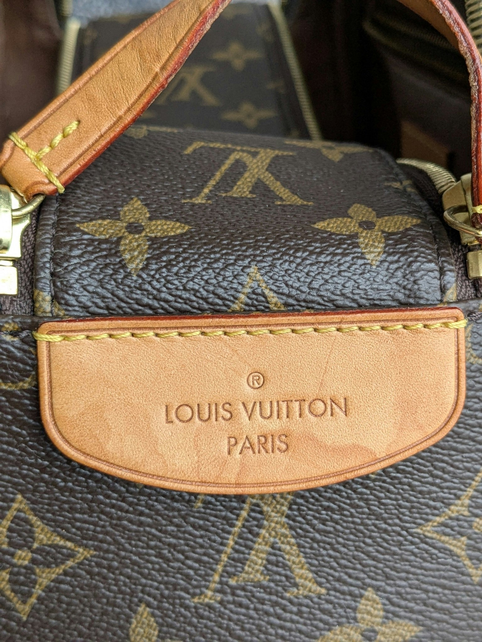Louis Vuitton King Size Toiletry Bag