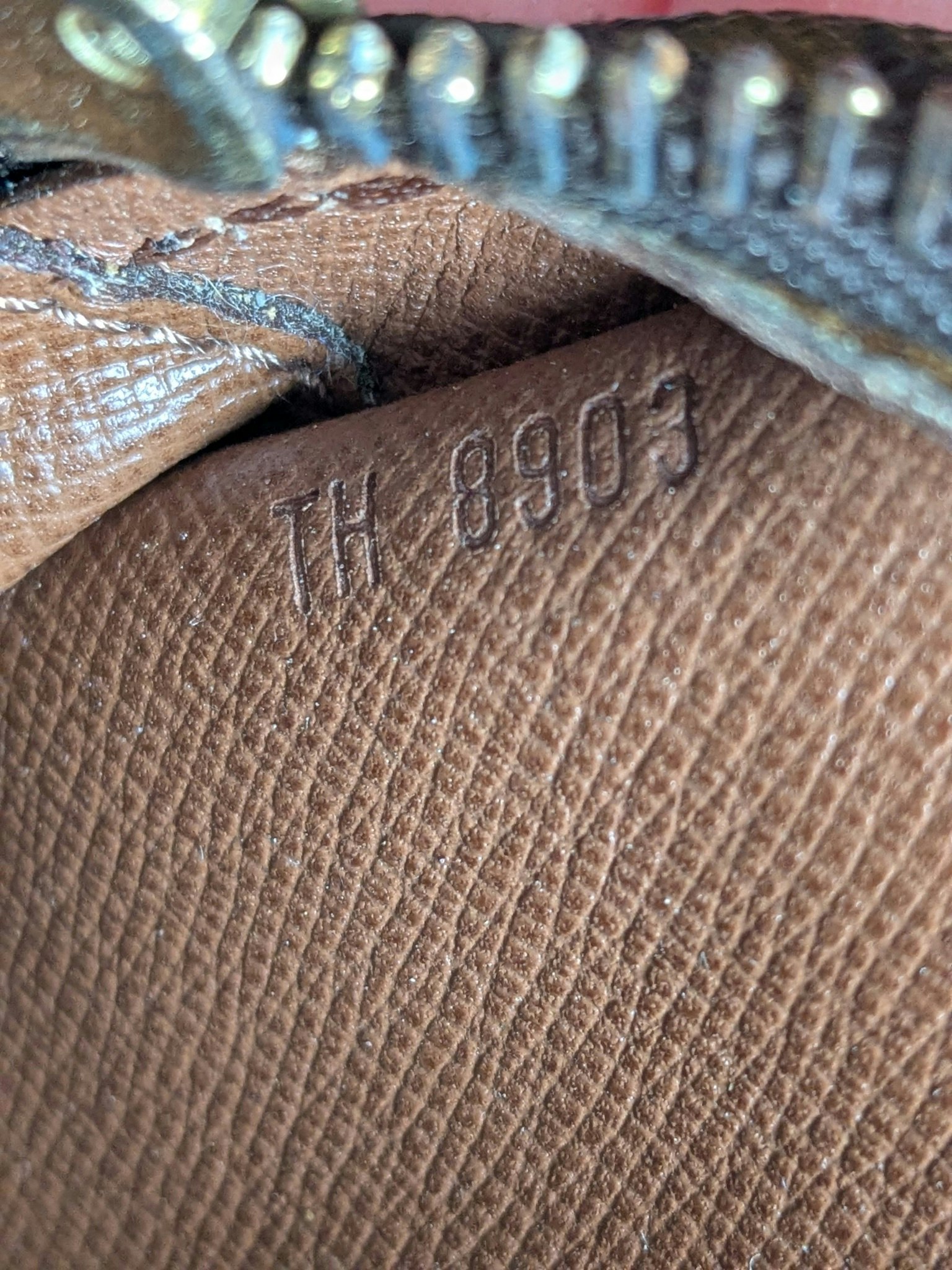 Louis Vuitton Jeune Fille MM
