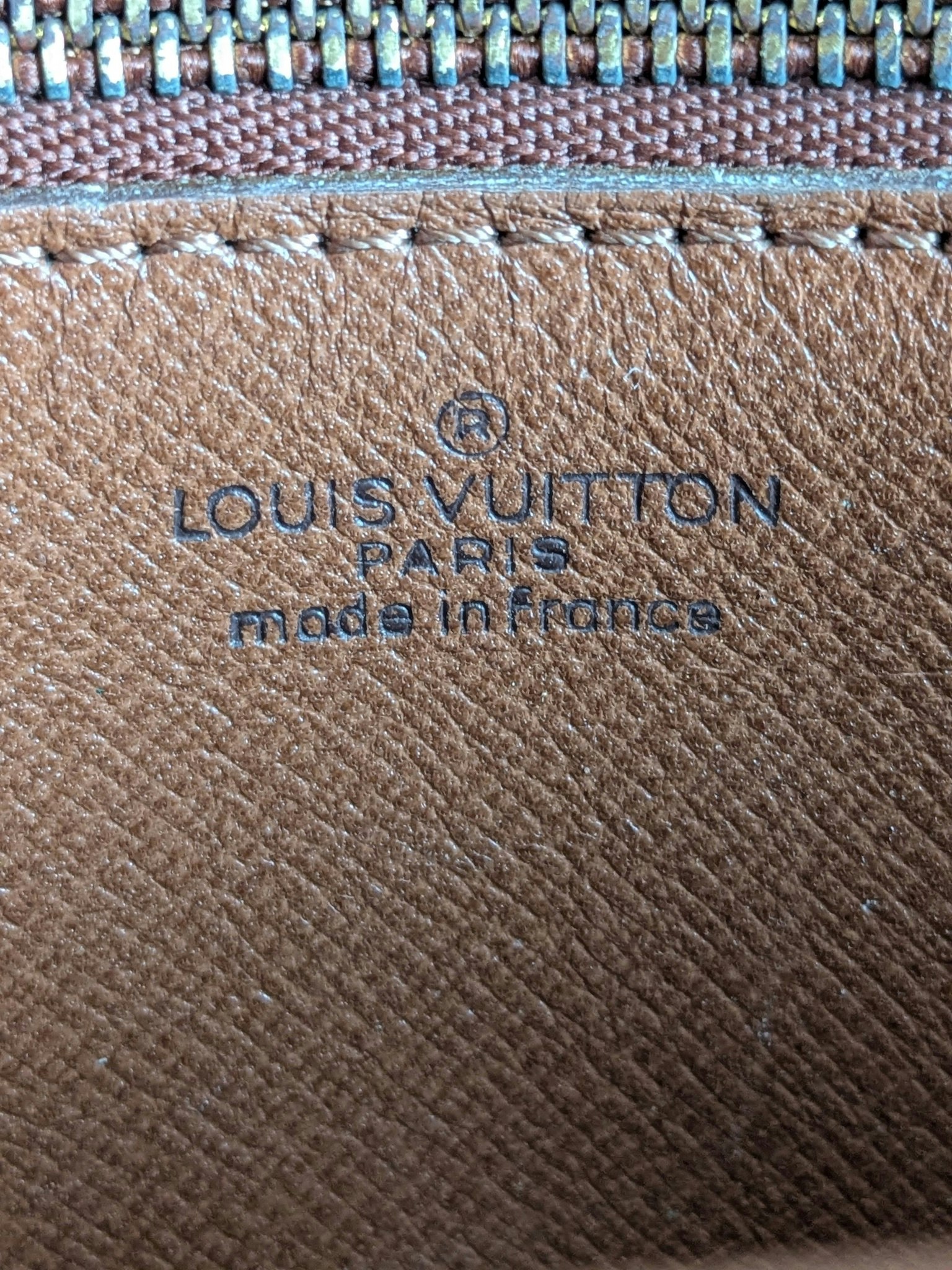 Louis Vuitton Jeune Fille MM