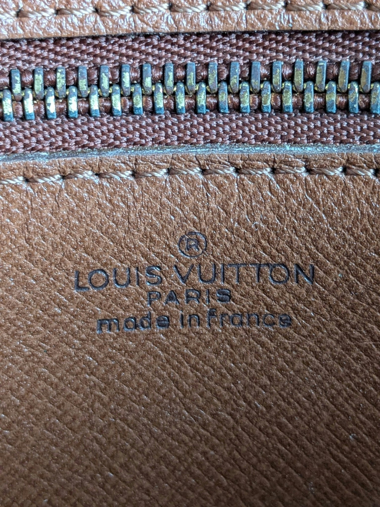 Louis Vuitton Jeune Fille MM