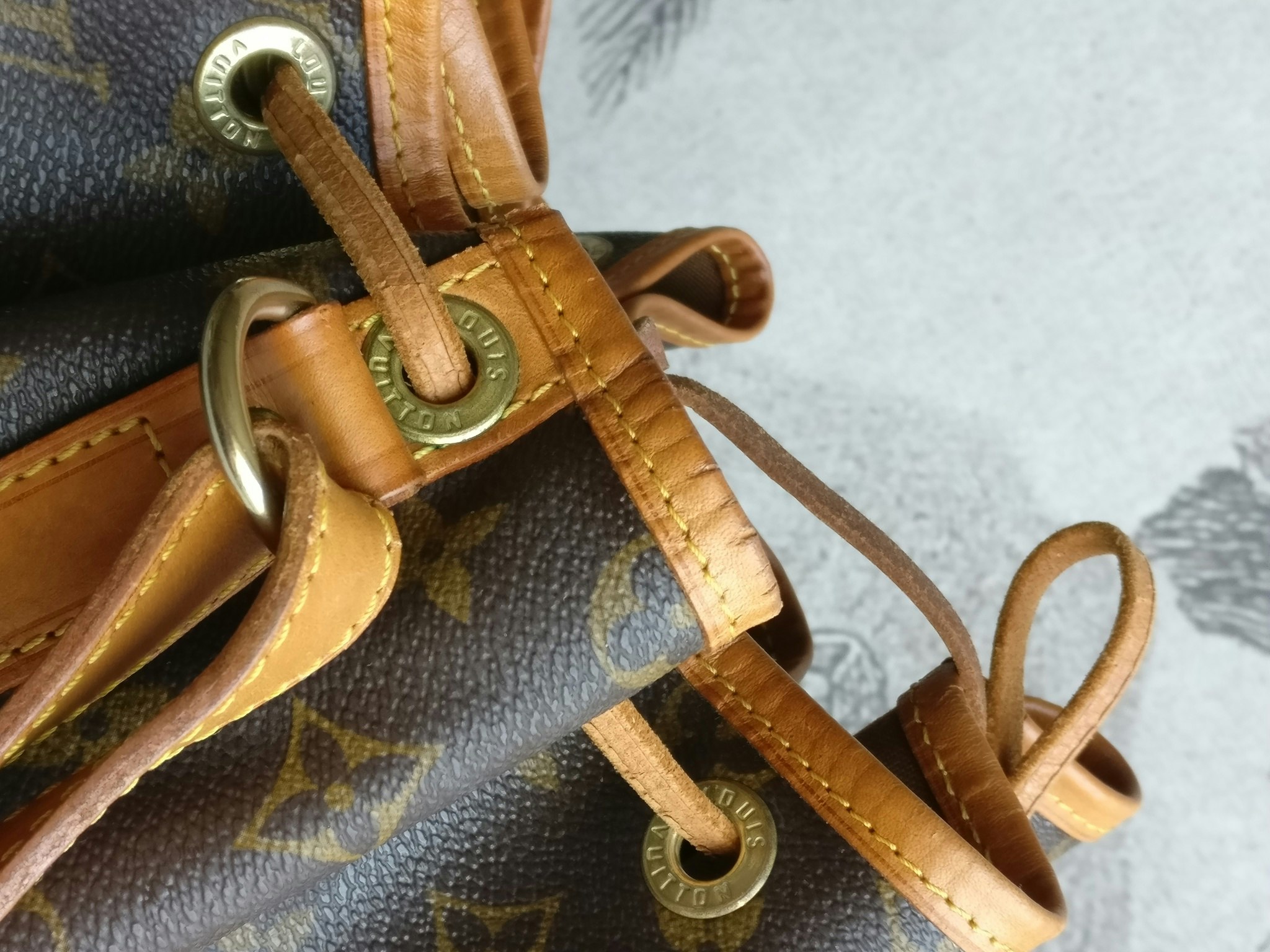 Louis Vuitton Noé GM