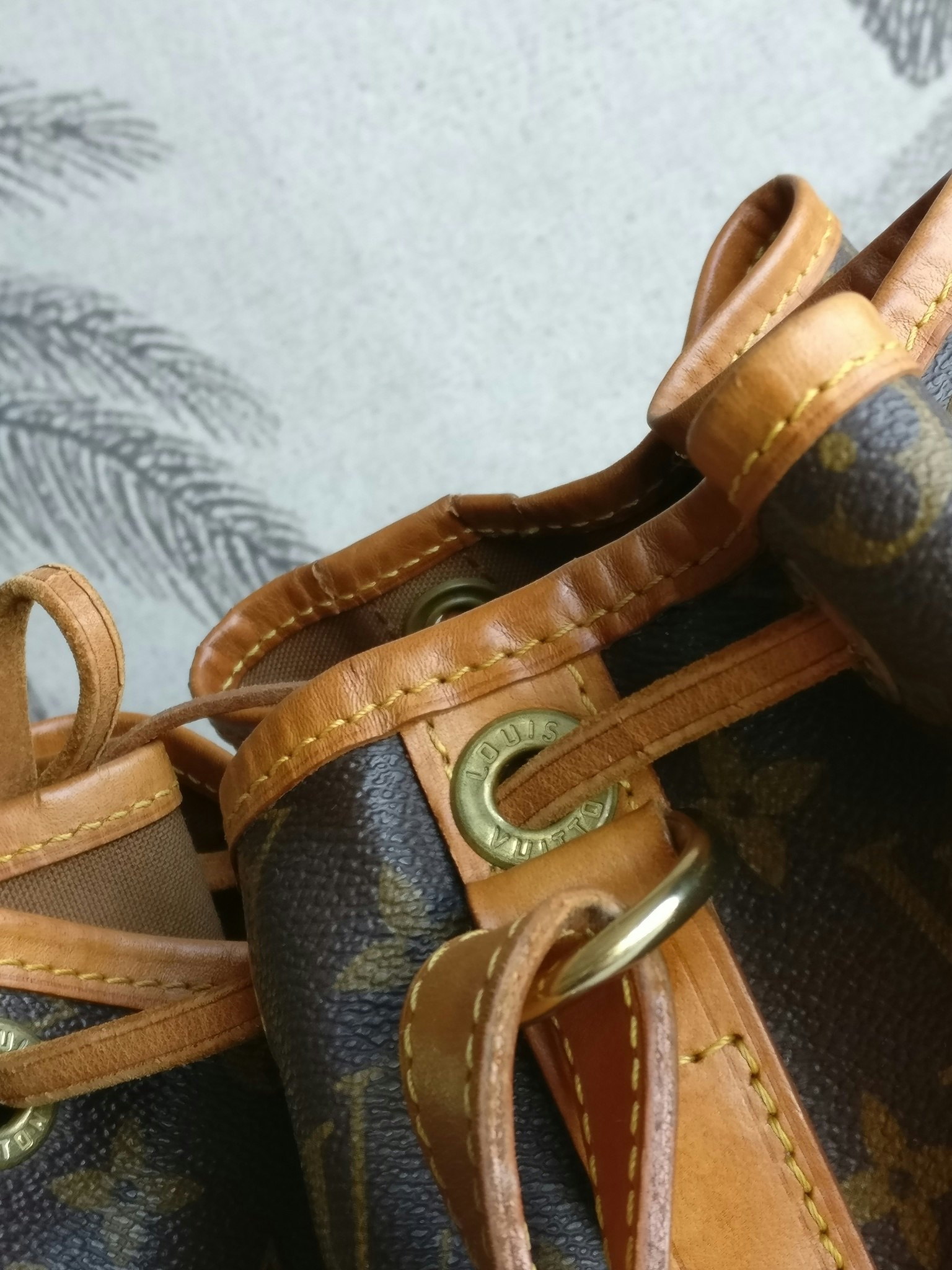 Louis Vuitton Noé GM