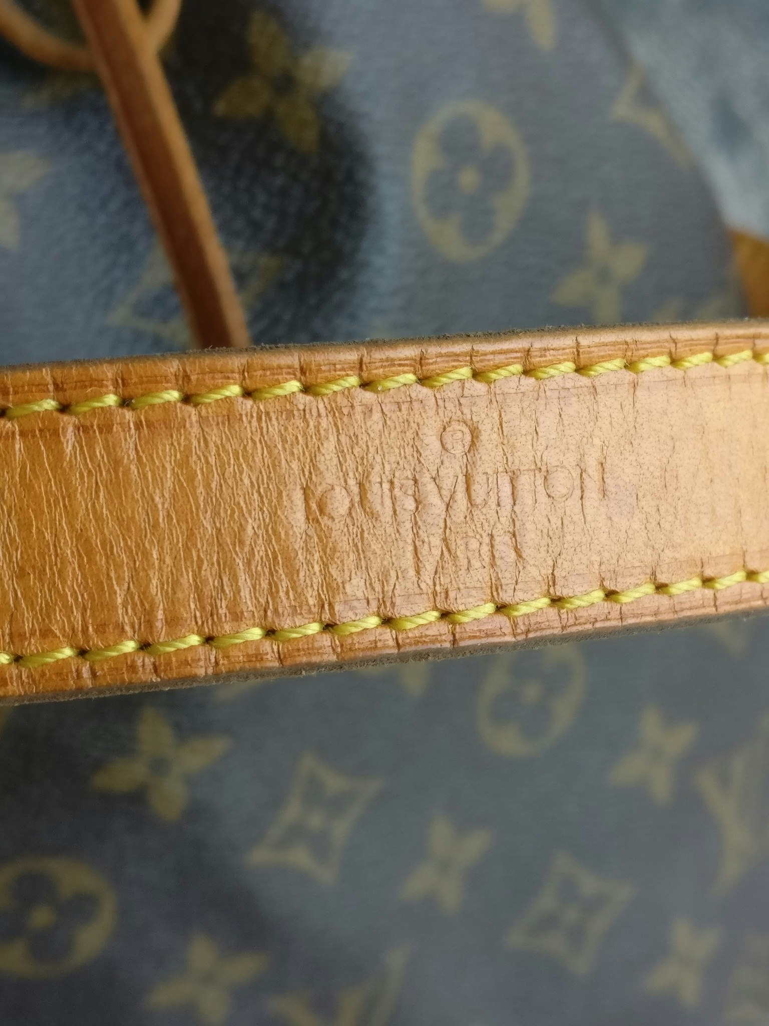 Louis Vuitton Noé GM