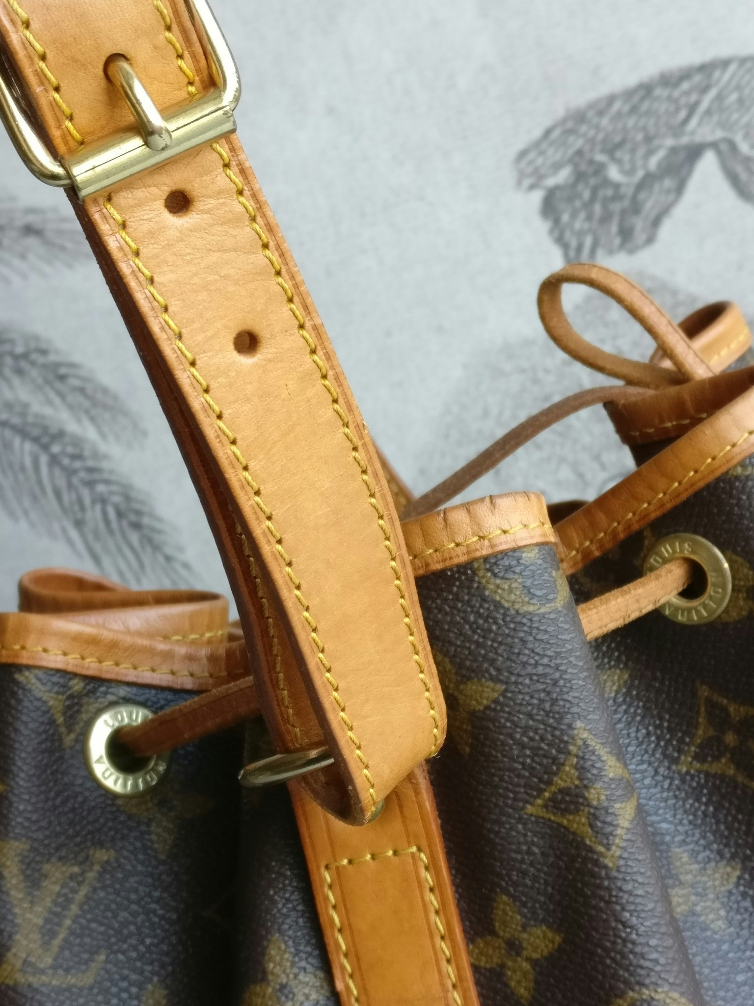 Louis Vuitton Noé GM