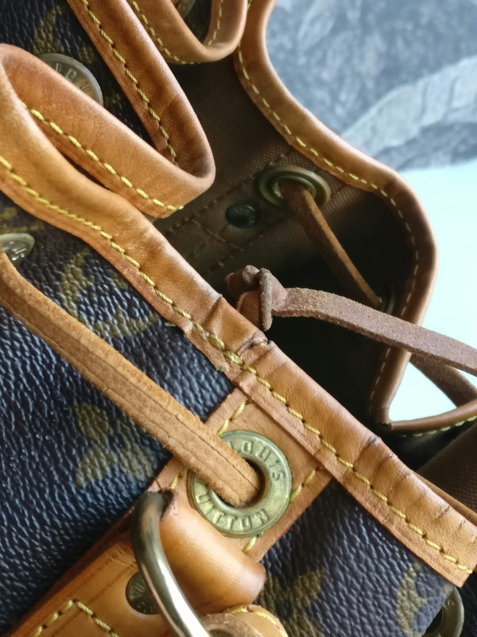 Louis Vuitton Noé GM