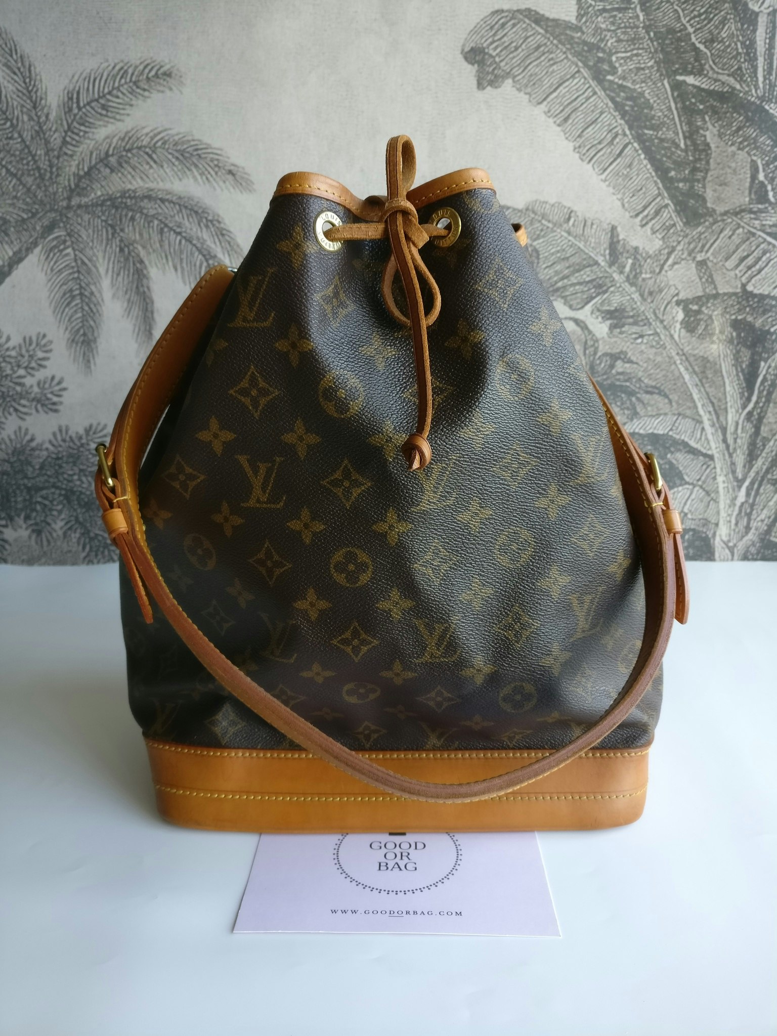 Louis Vuitton Noé GM