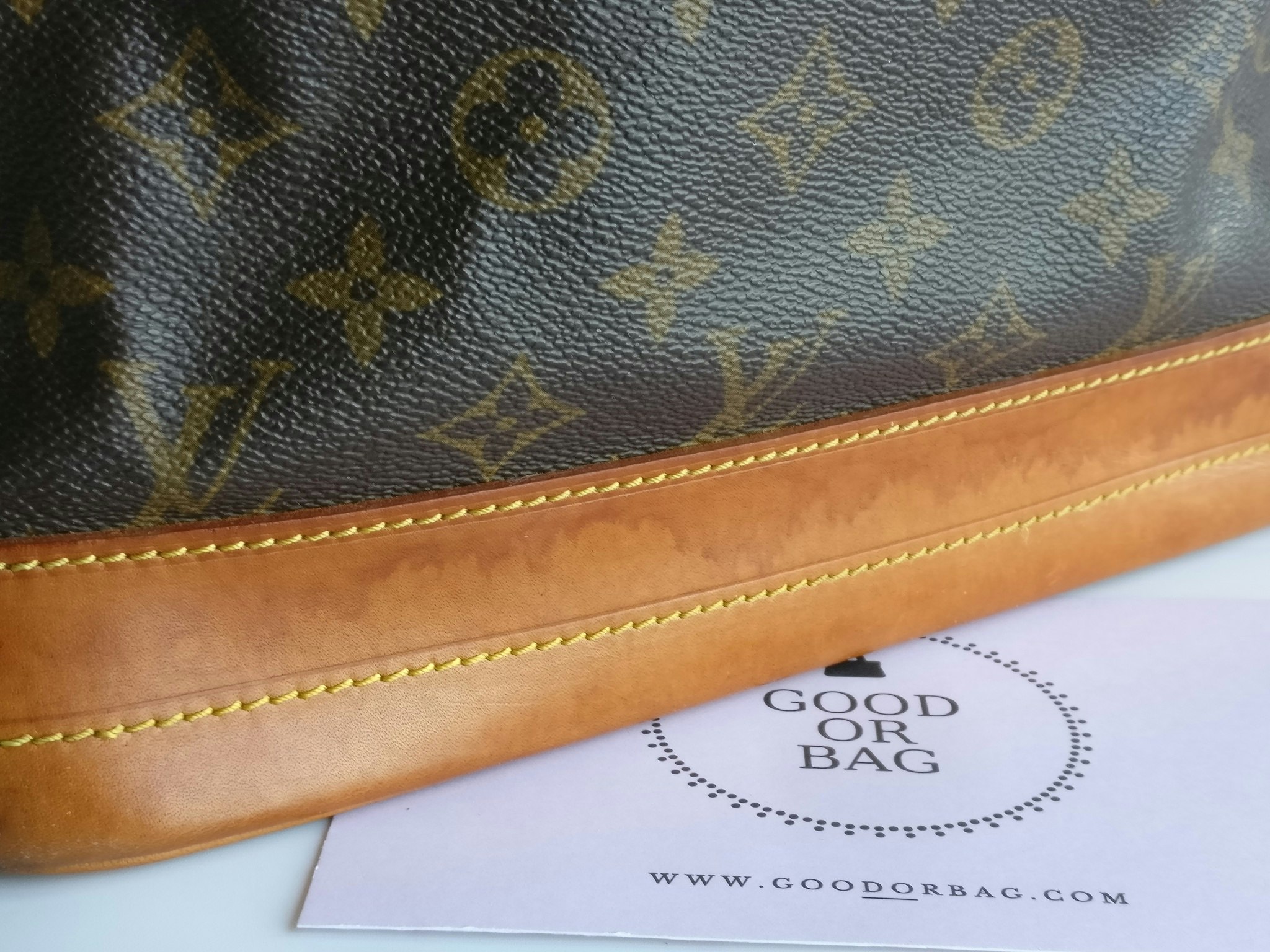 Louis Vuitton Noé GM