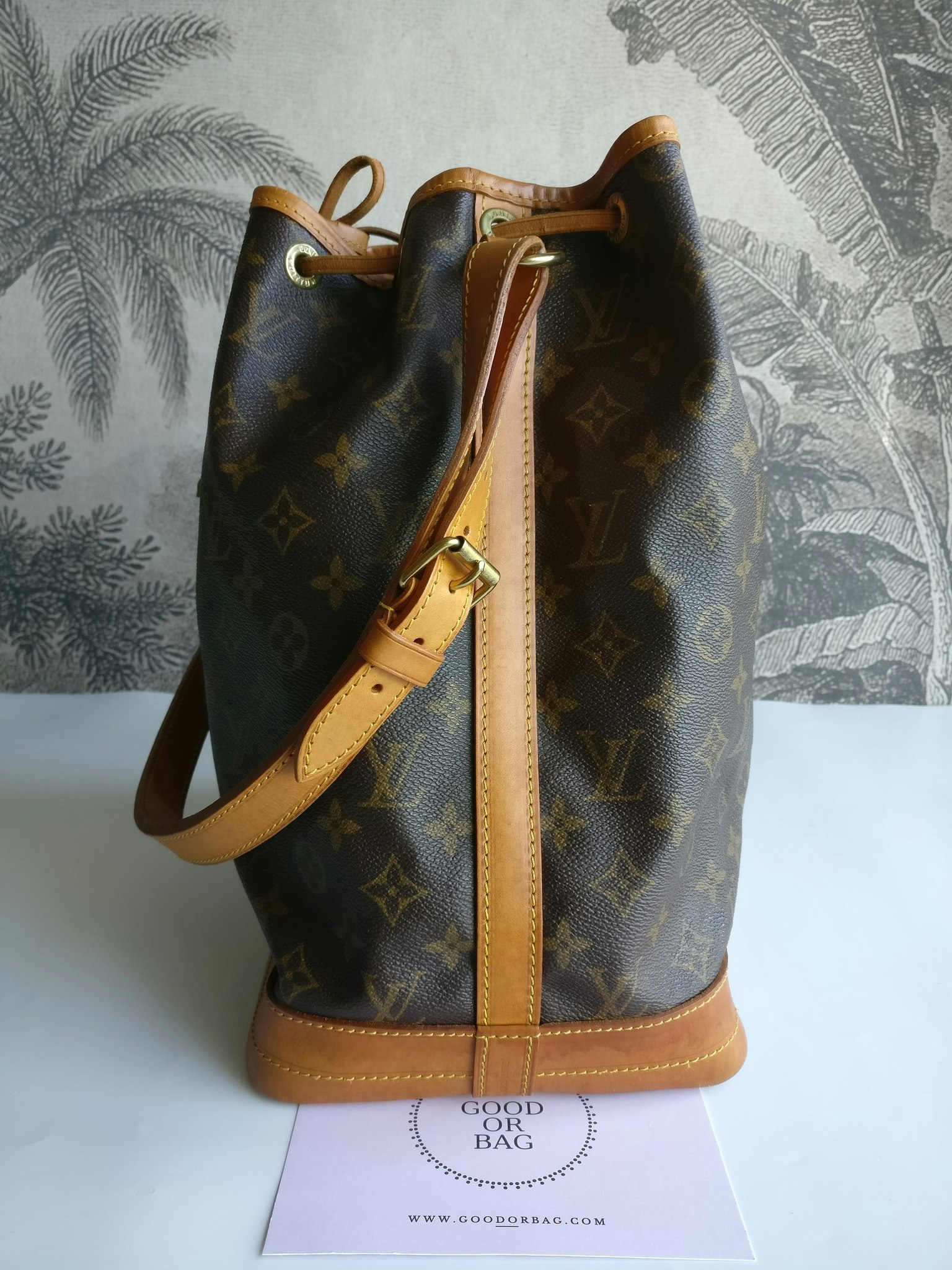 Louis Vuitton Noé GM