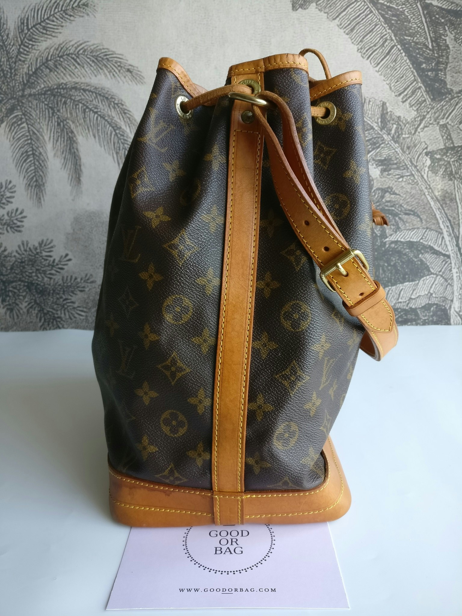 Louis Vuitton Noé GM